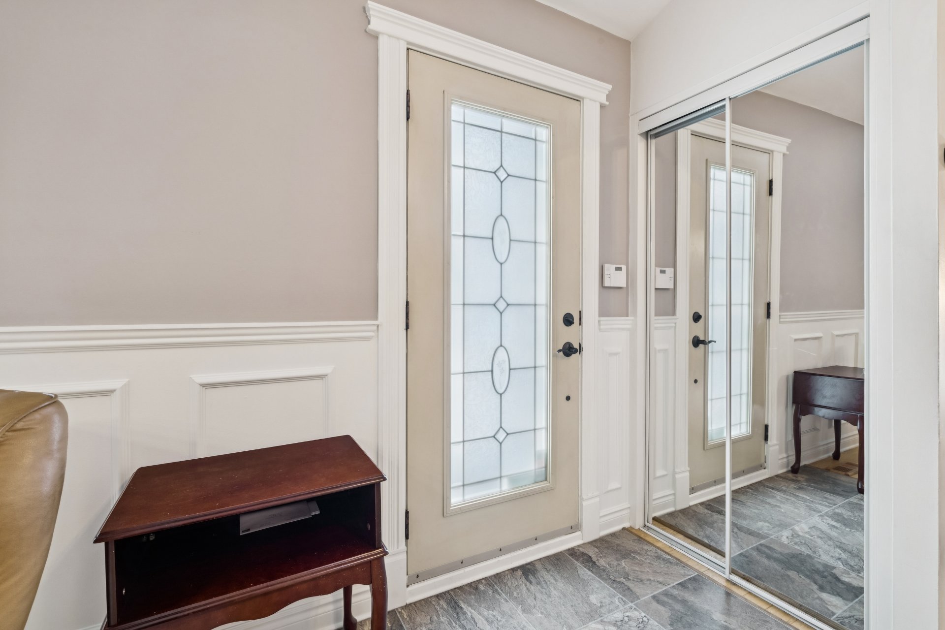 Hall d'entrée/Vestibule