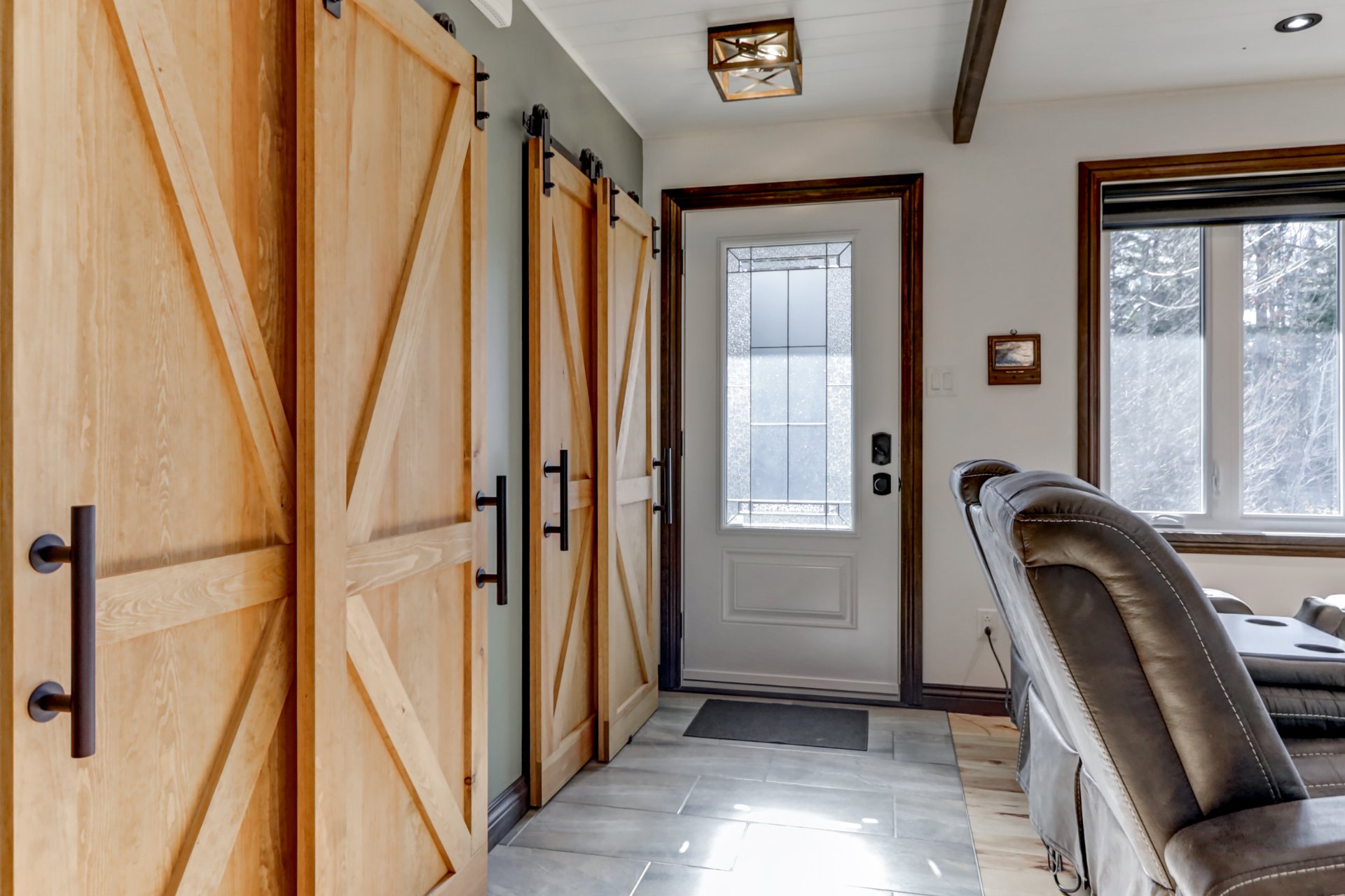 Hall d'entrée/Vestibule