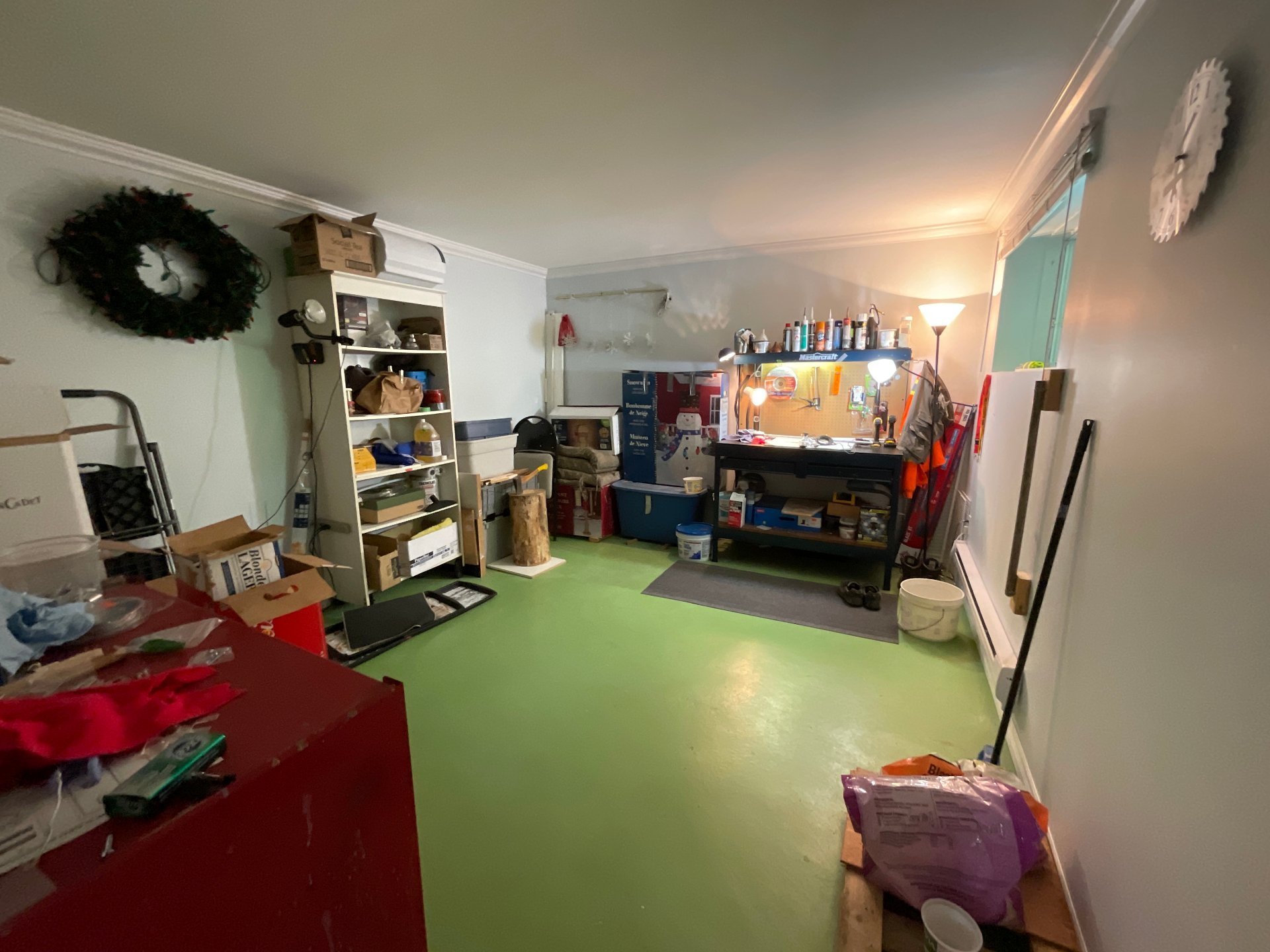 Family room