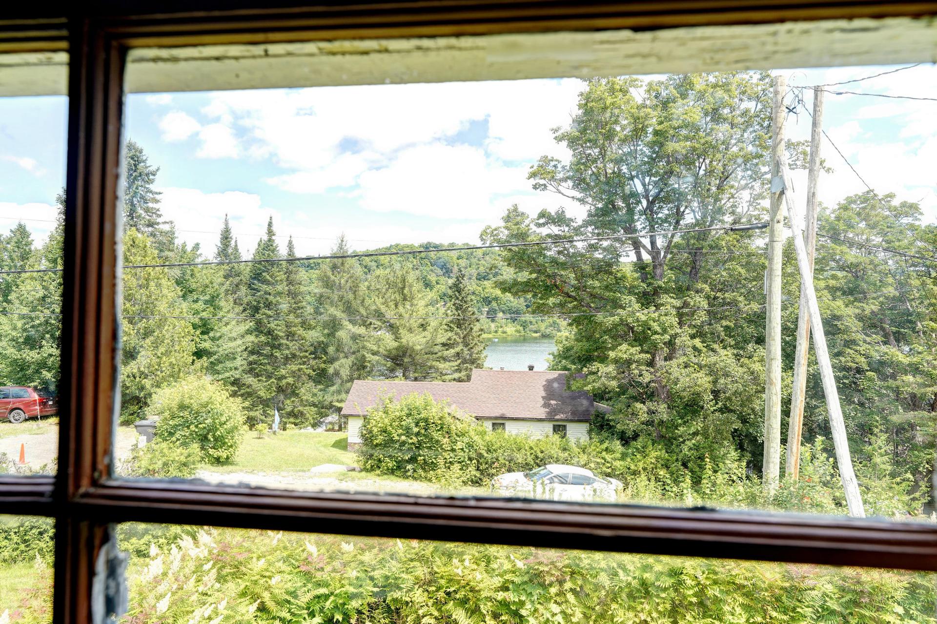 Water view