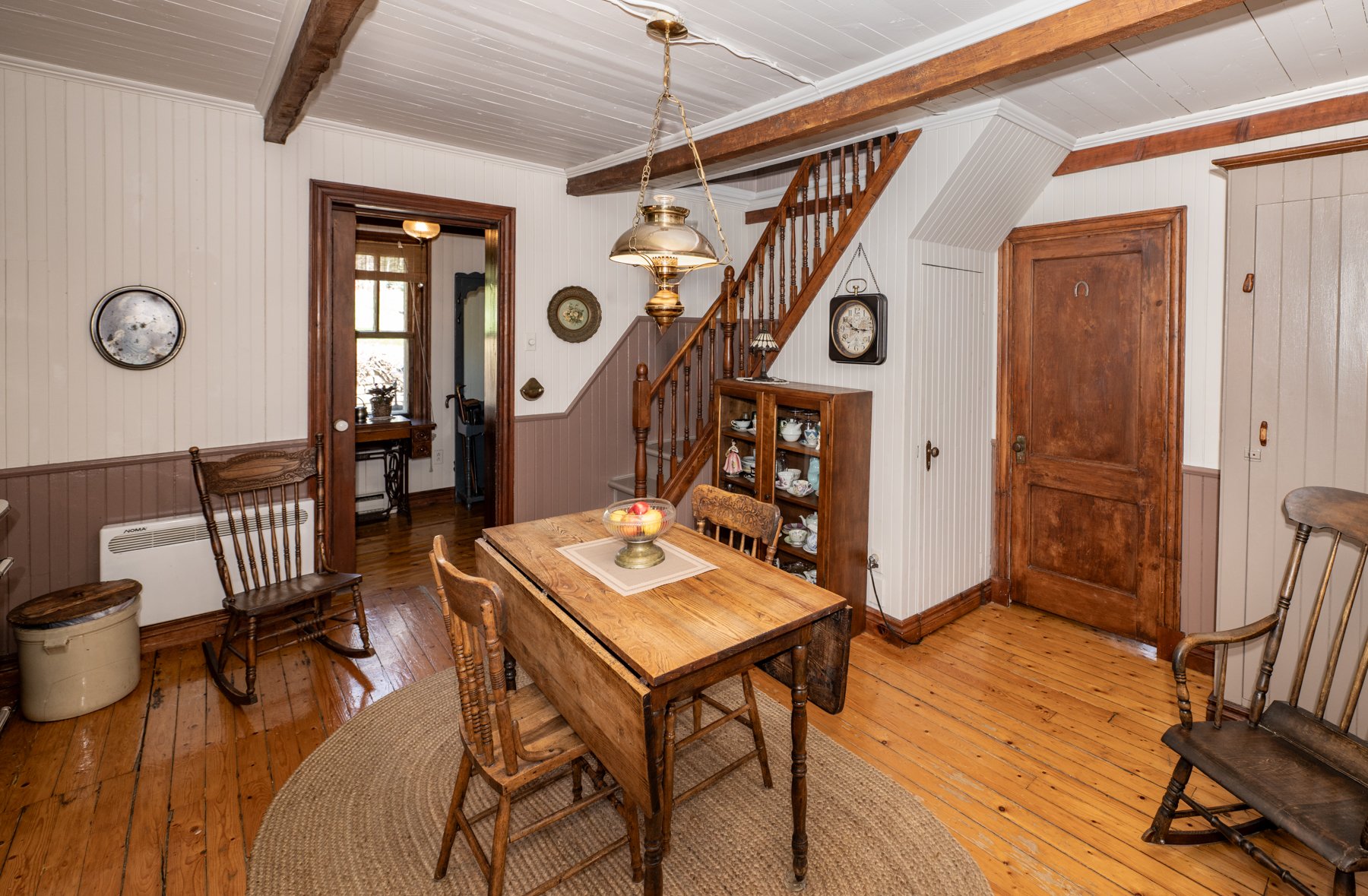 Salle à manger