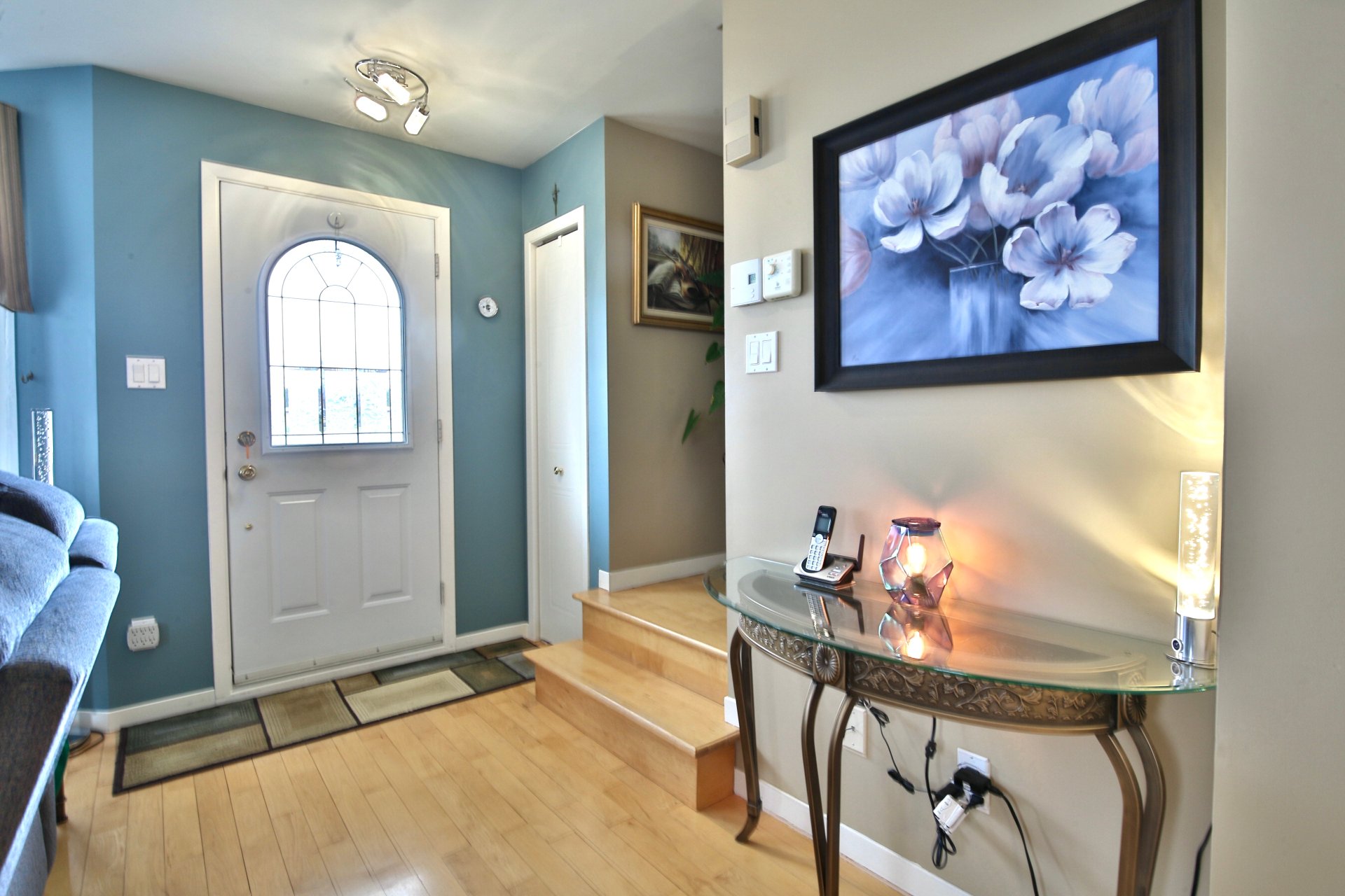 Hall d'entrée/Vestibule