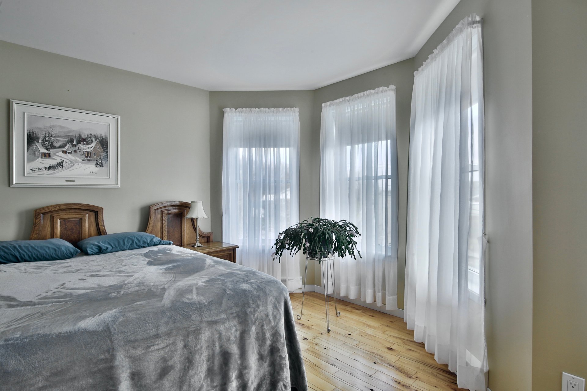 Chambre à coucher principale