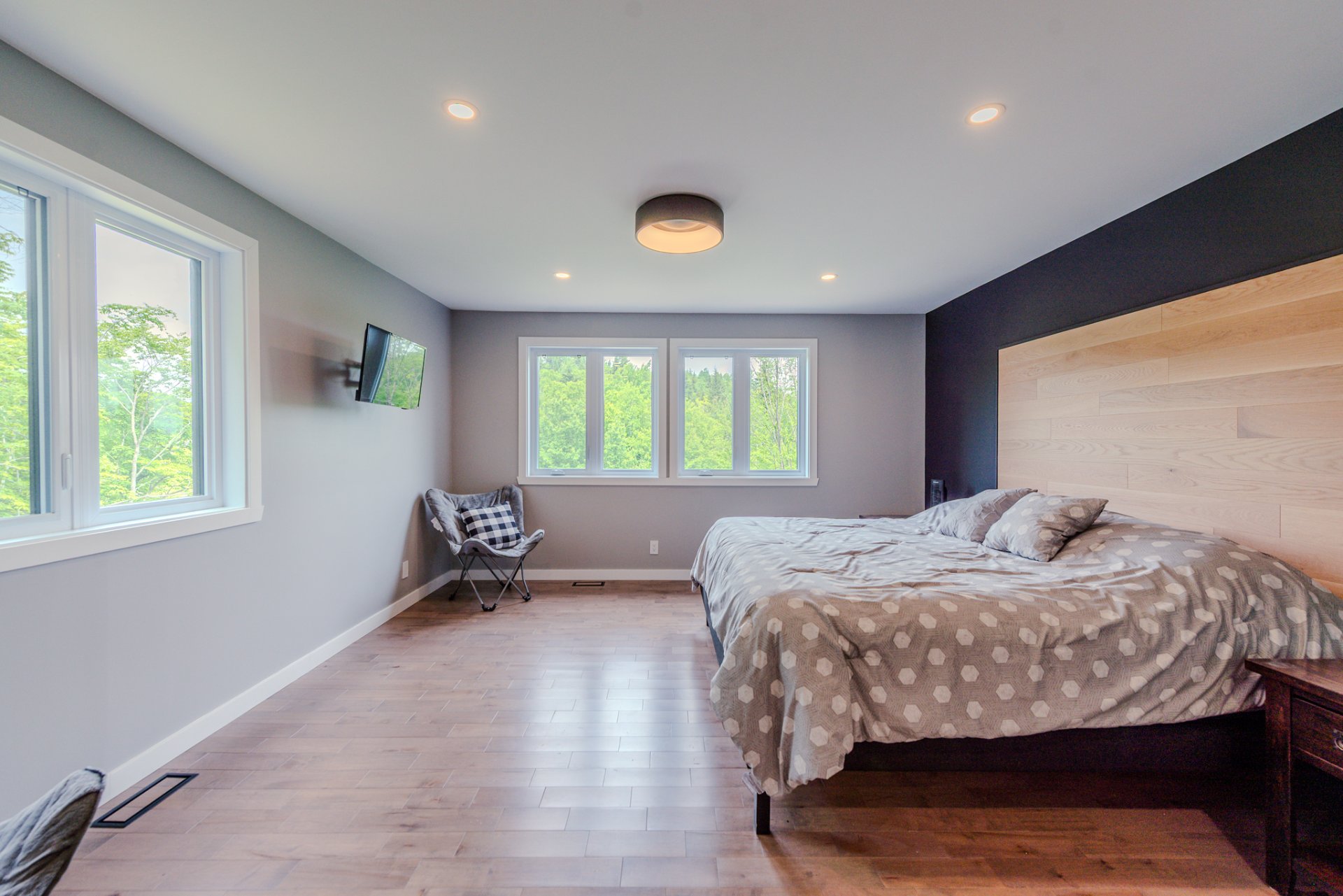 Chambre à coucher principale