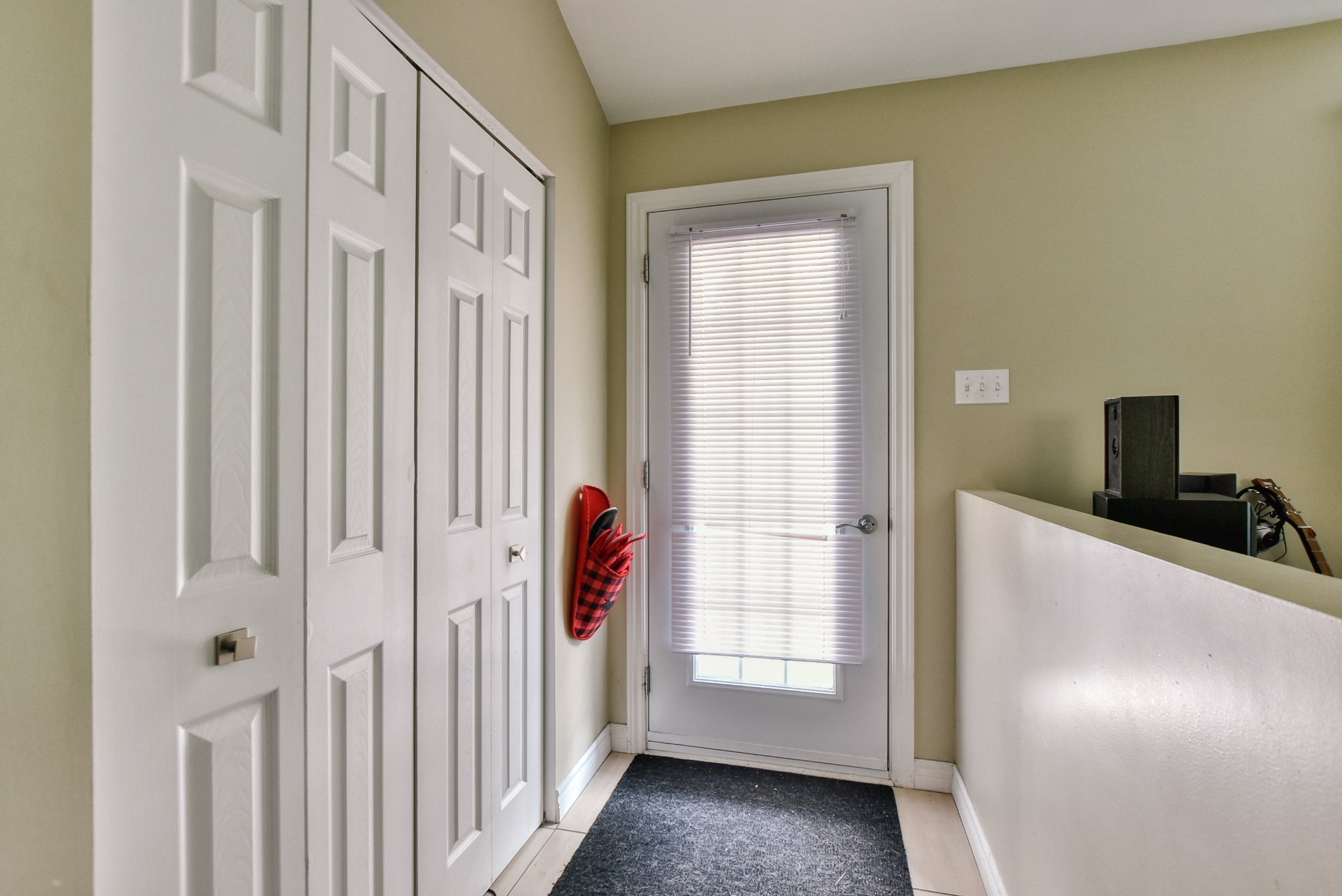 Hall d'entrée/Vestibule