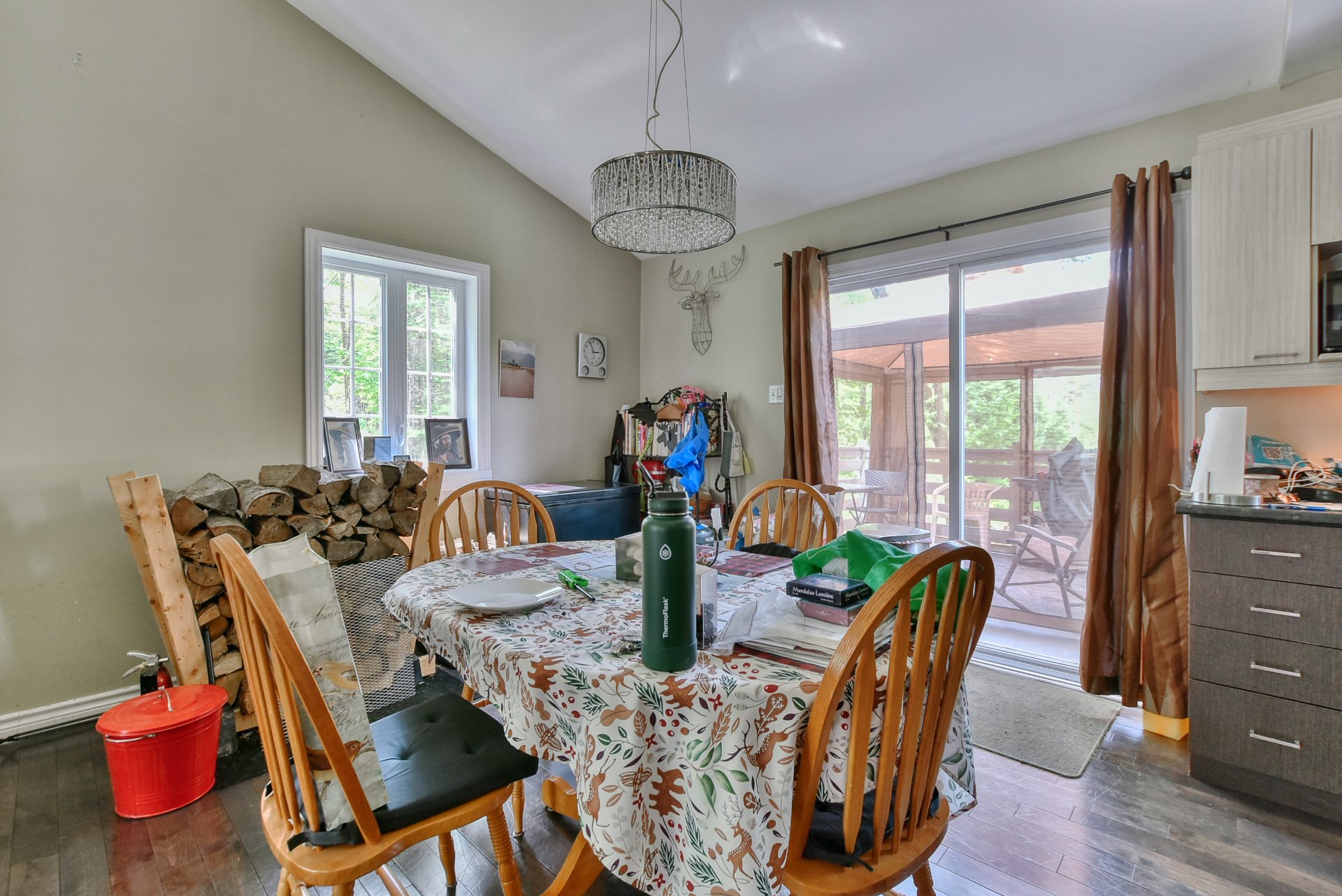 Salle à manger