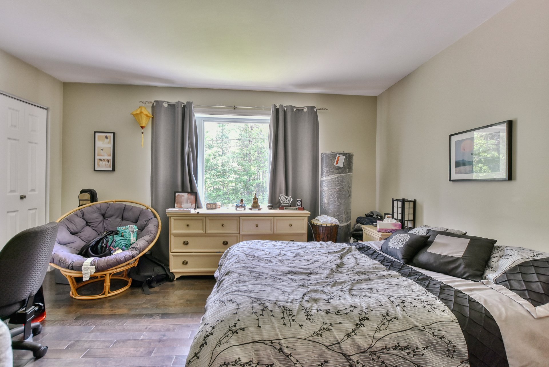 Chambre à coucher principale