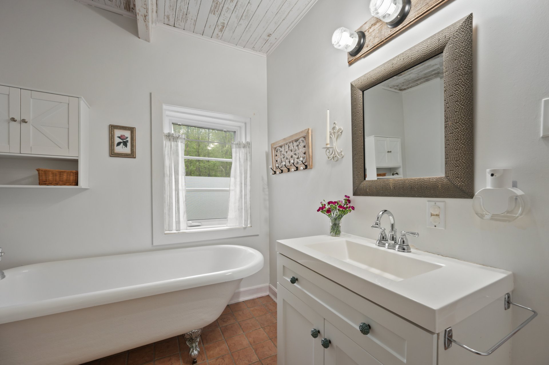 Salle de bains