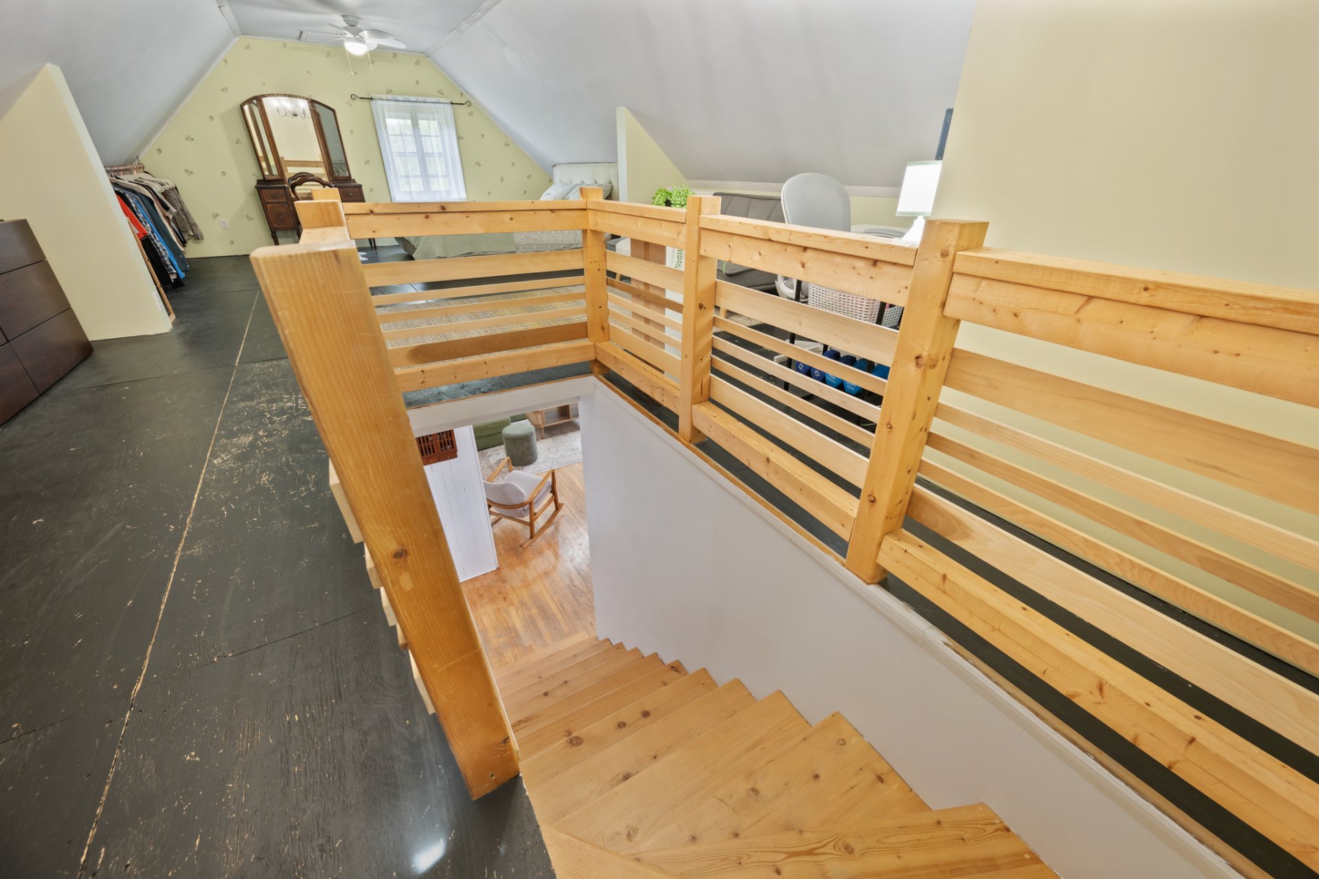 Escalier
