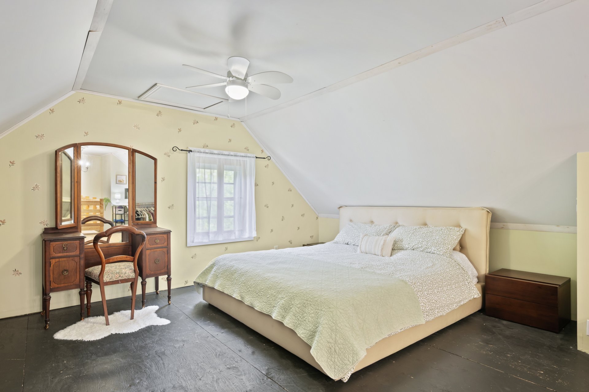Chambre à coucher