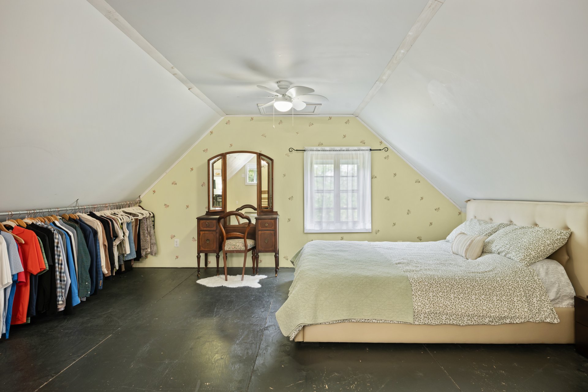 Chambre à coucher