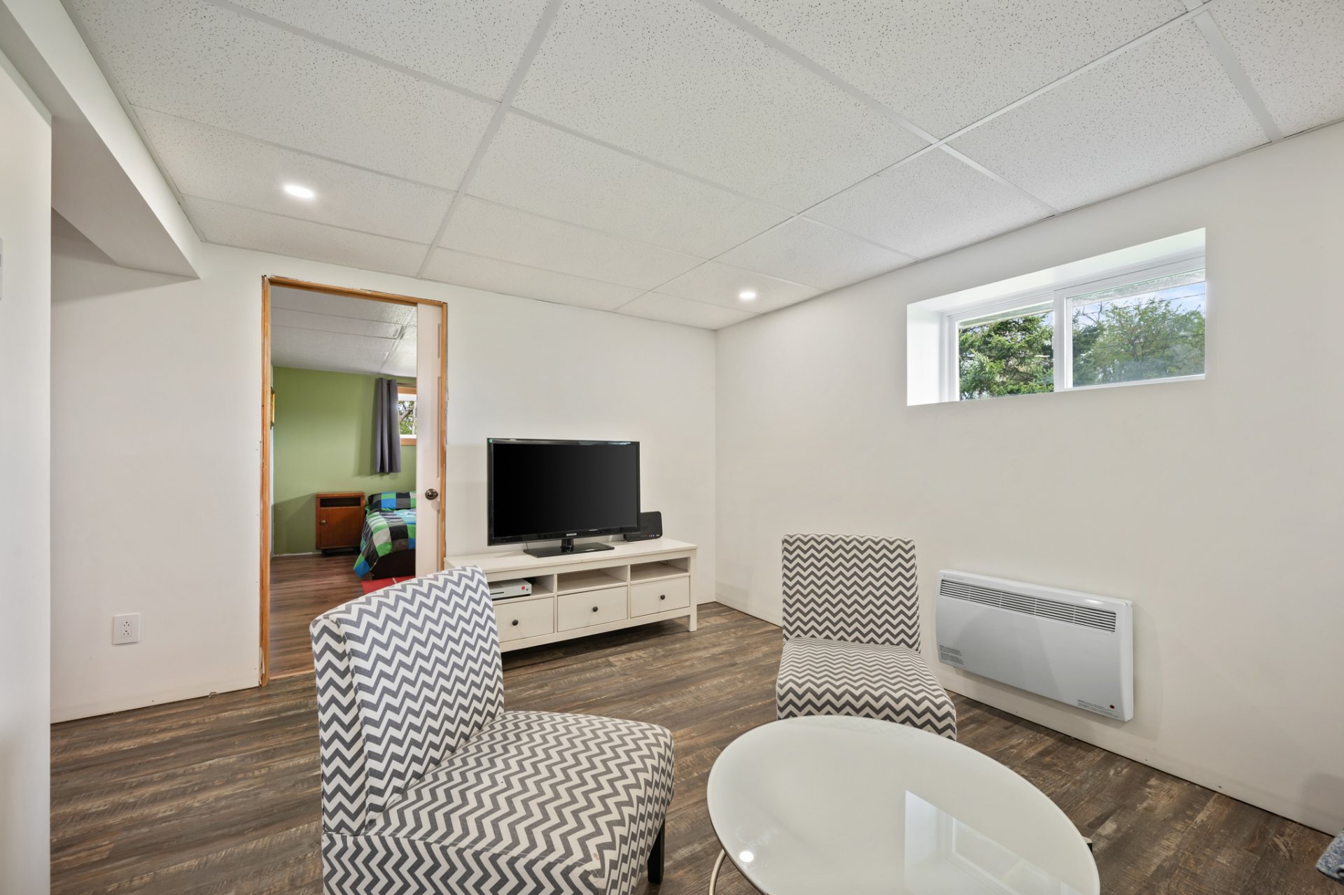 Salle familiale