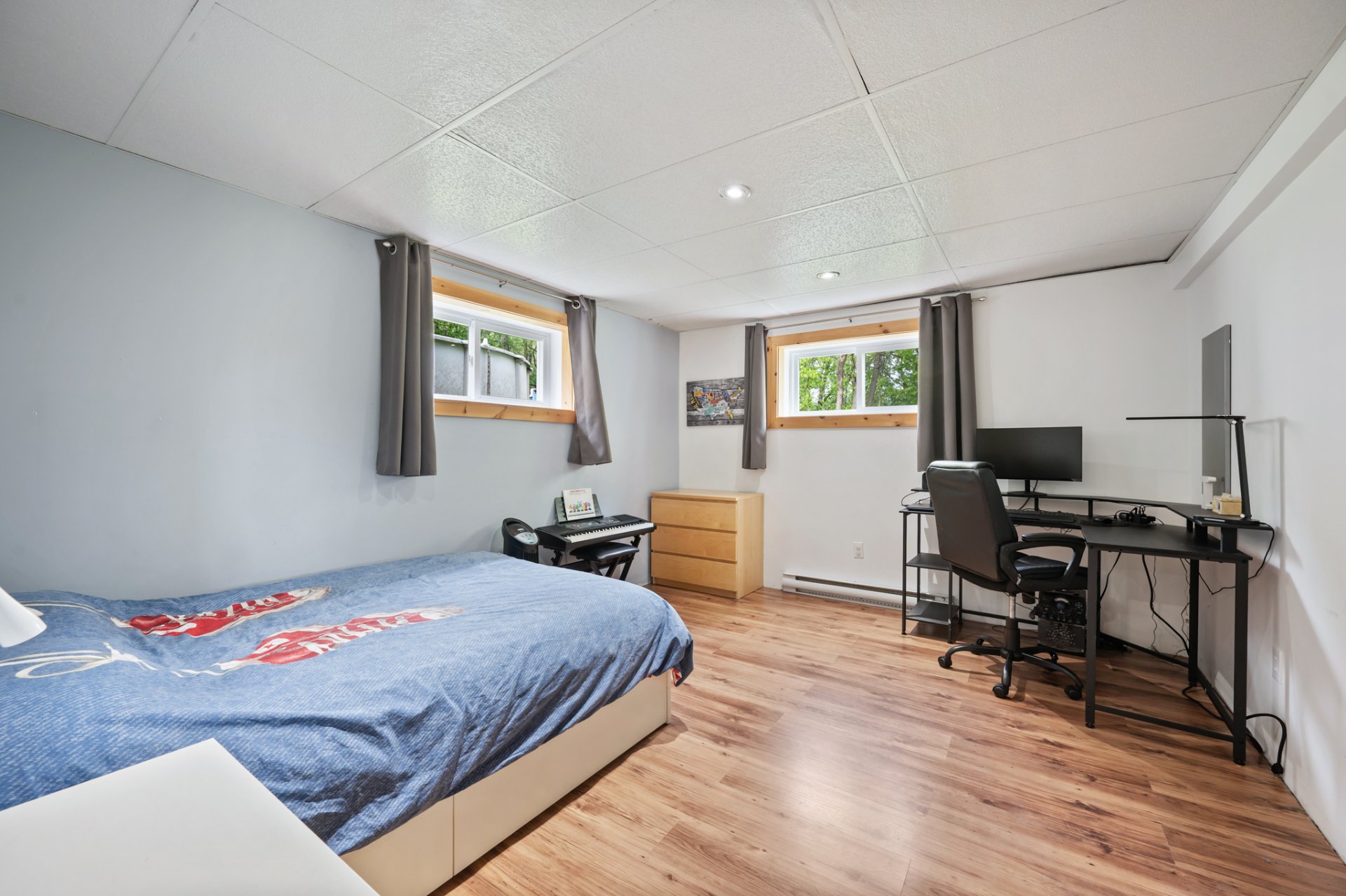 Chambre à coucher
