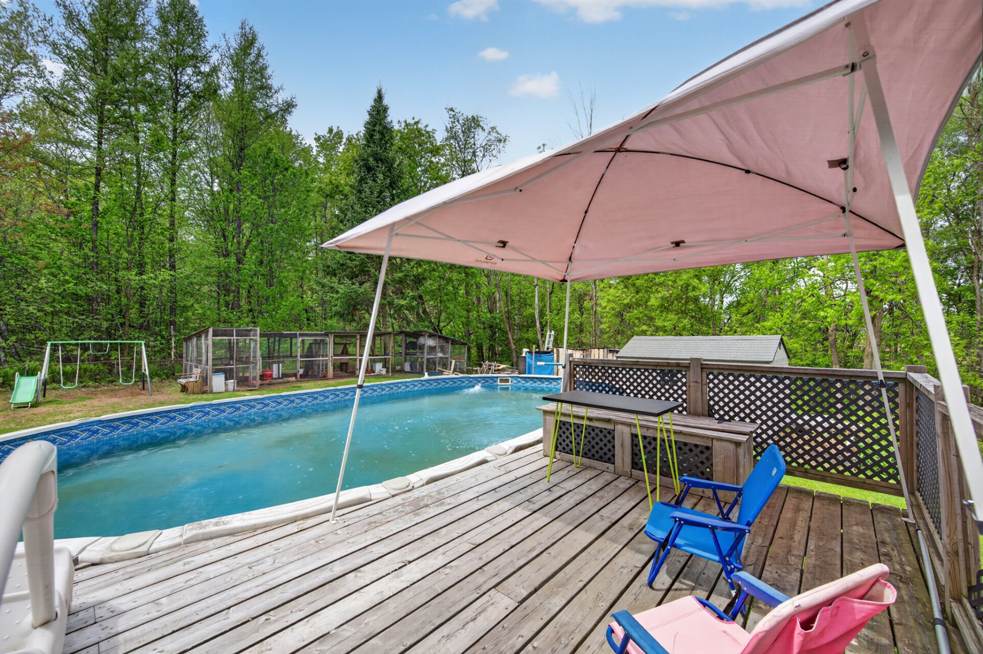 Piscine