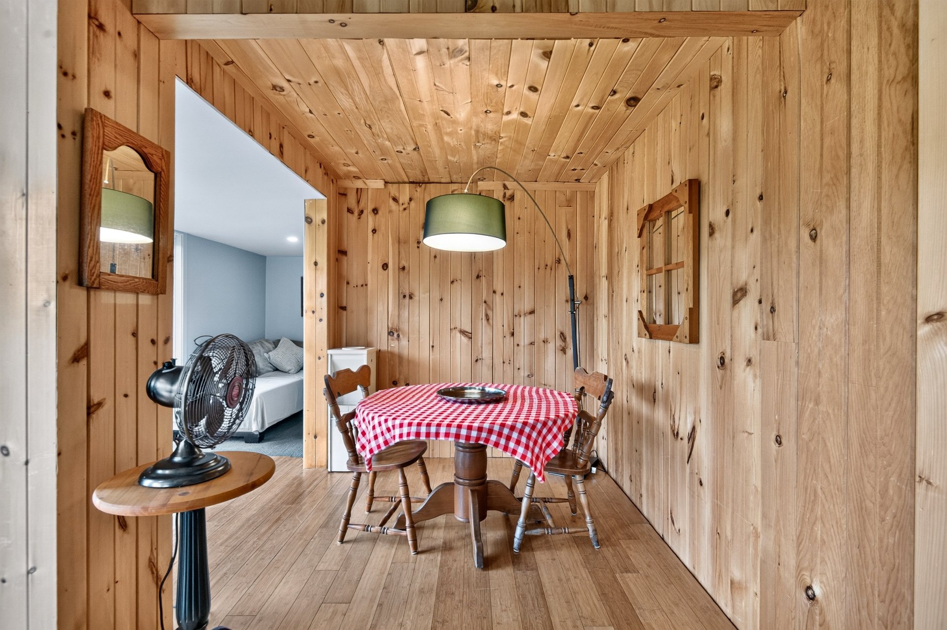 Salle à manger