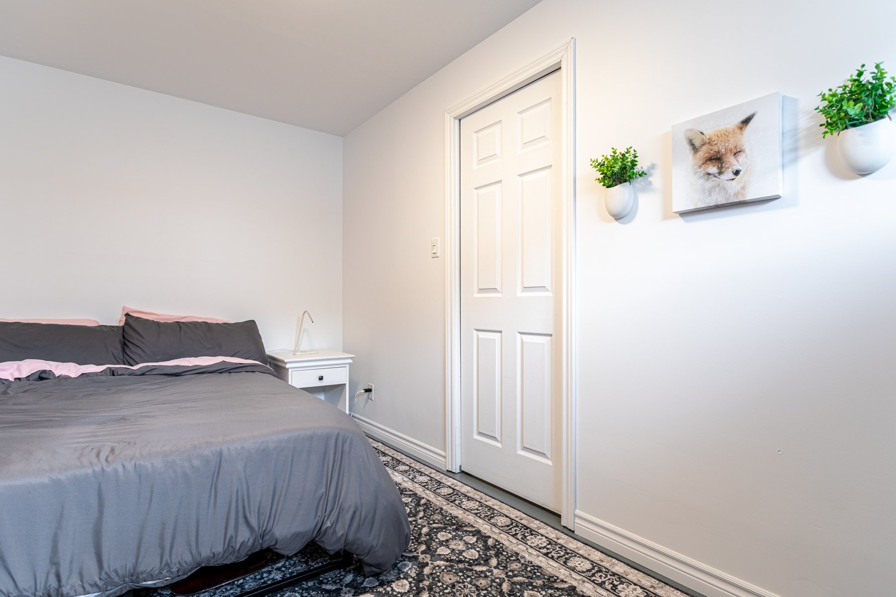 Chambre à coucher