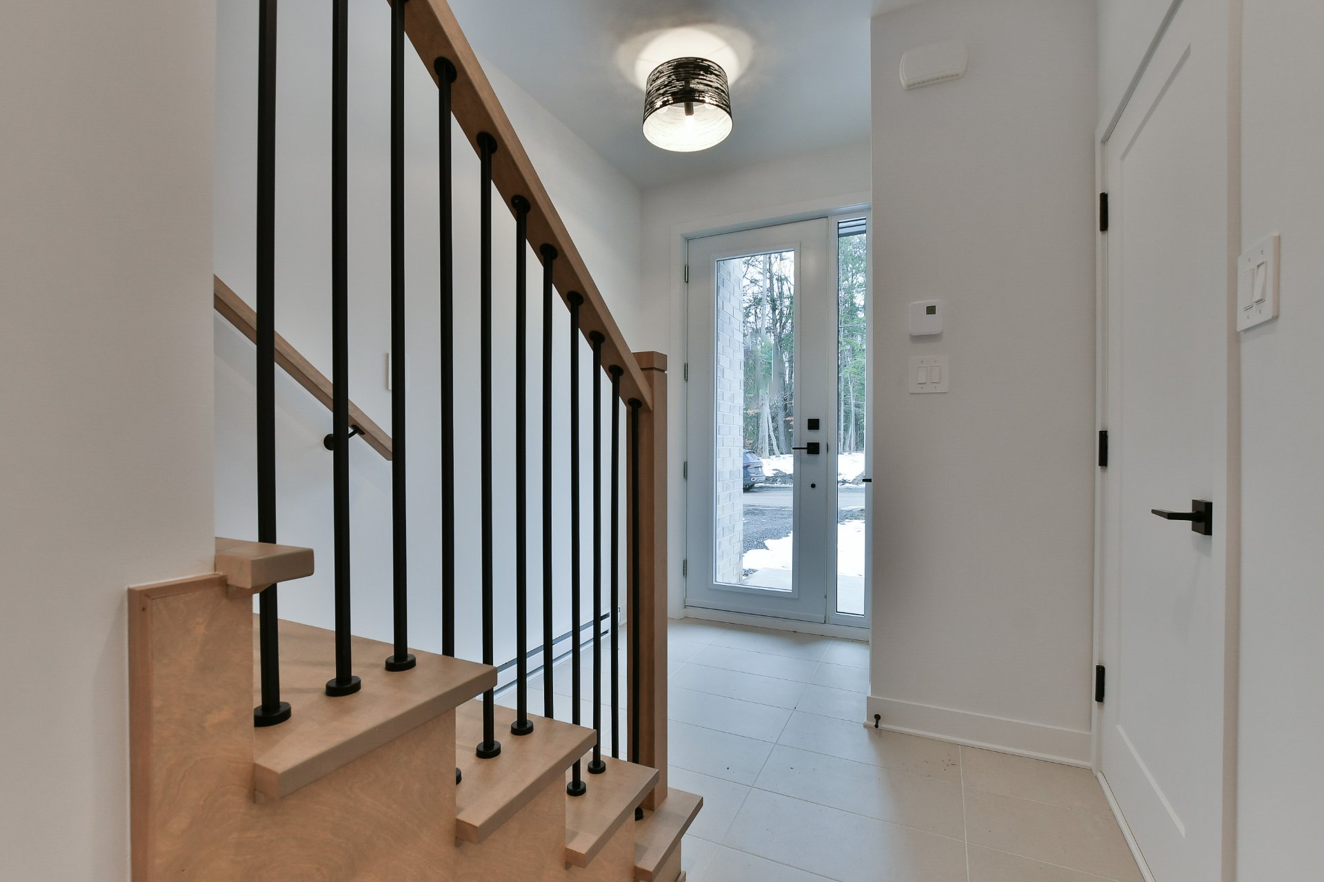 Hall d'entrée/Vestibule