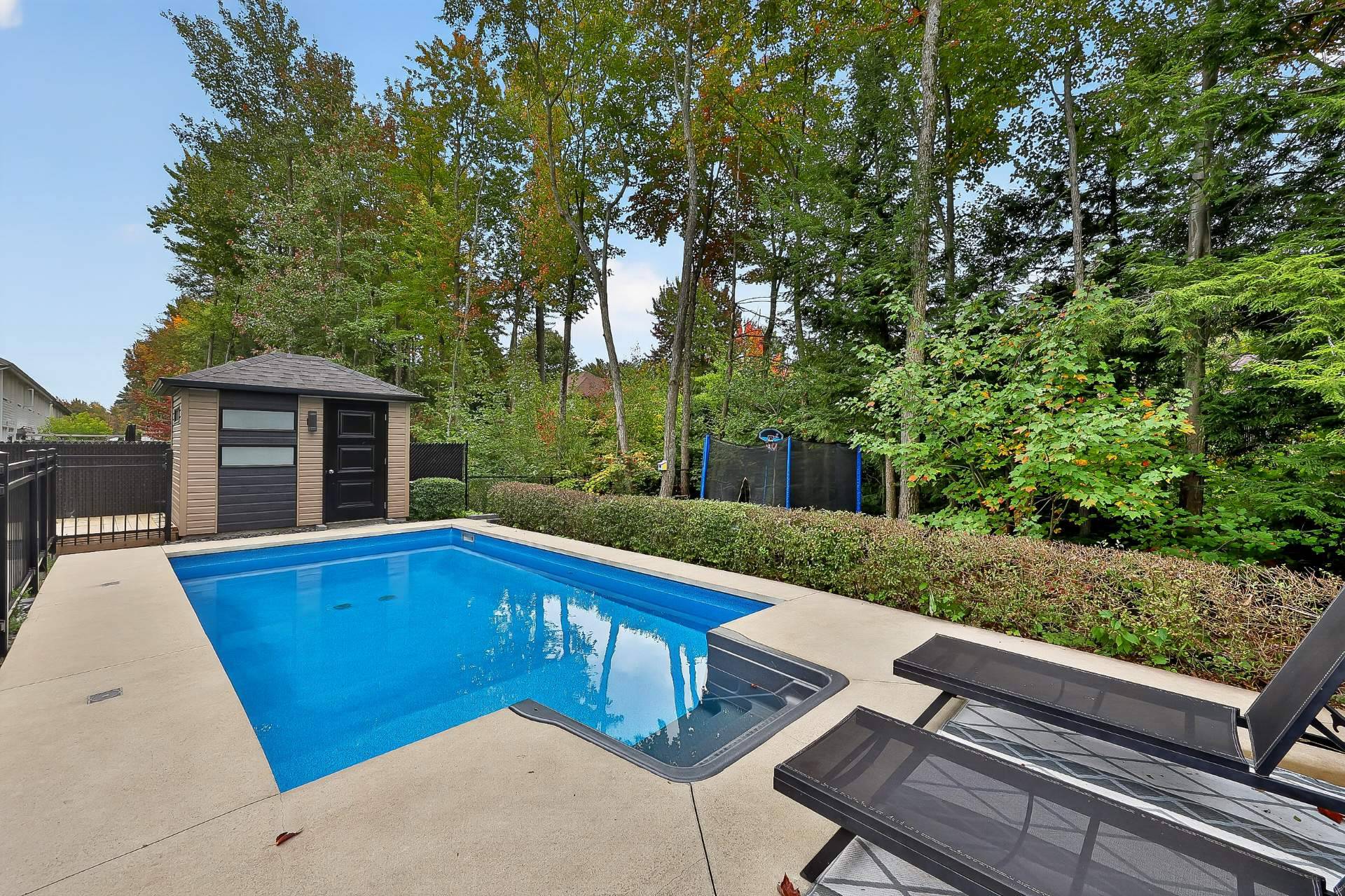 Piscine