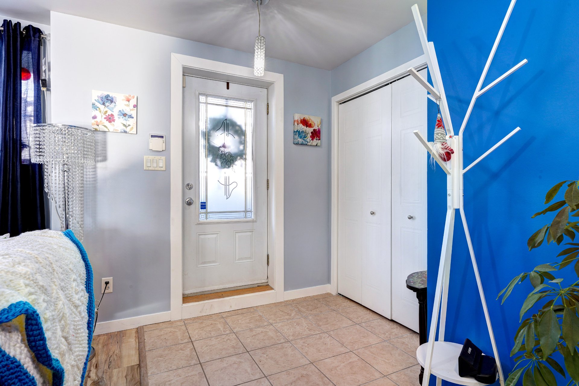 Hall d'entrée/Vestibule