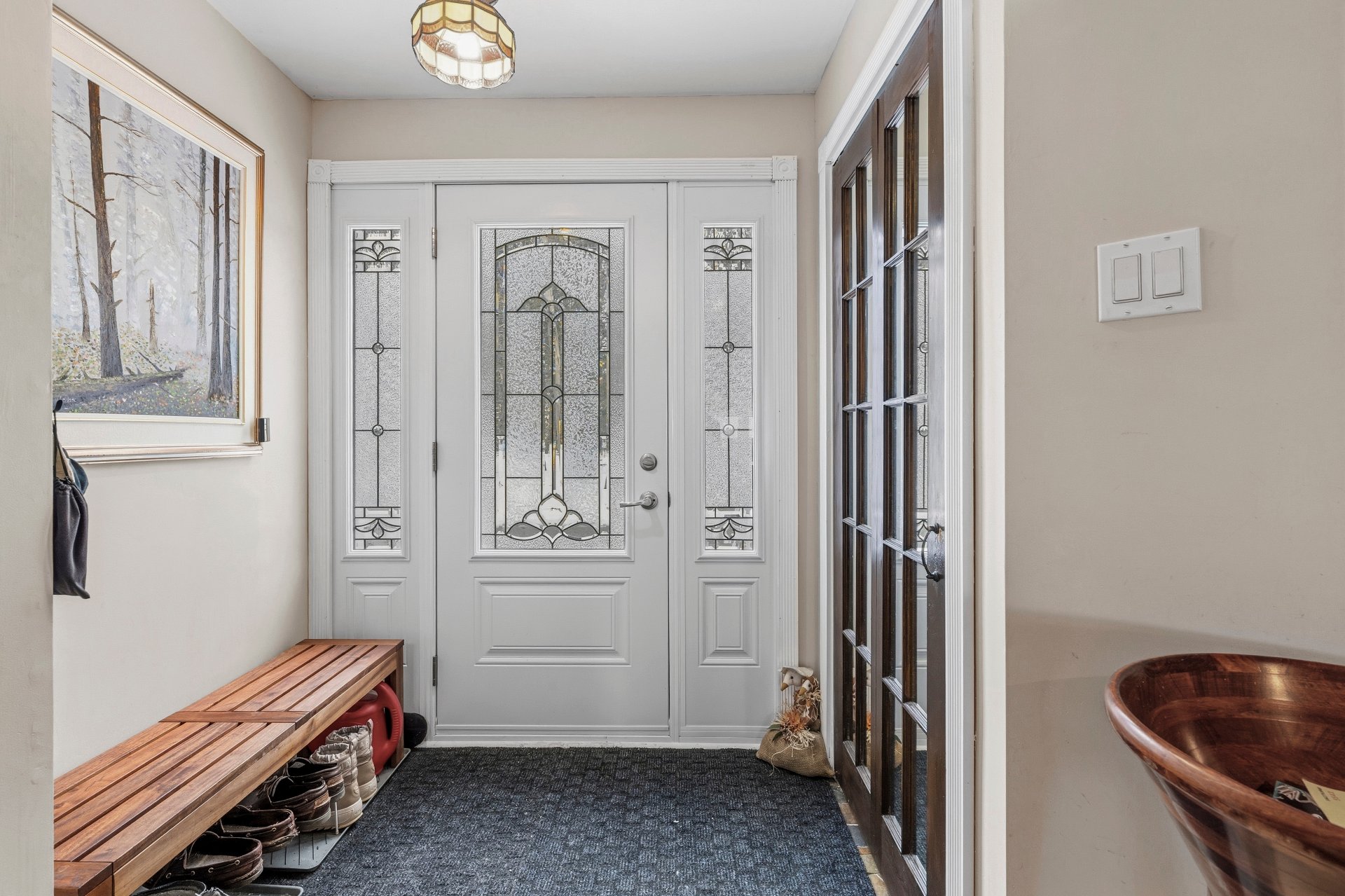 Hall d'entrée/Vestibule