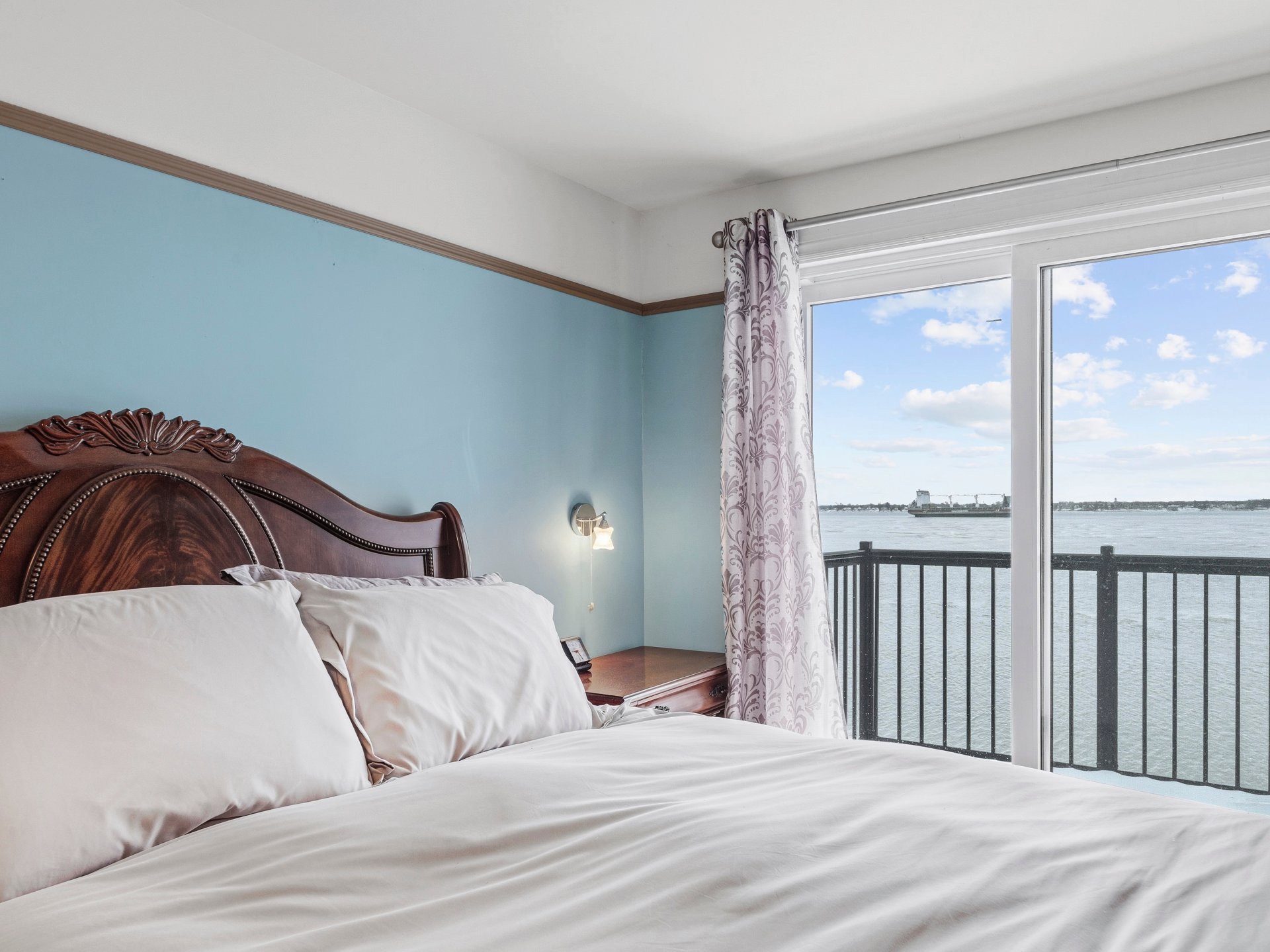 Chambre à coucher principale