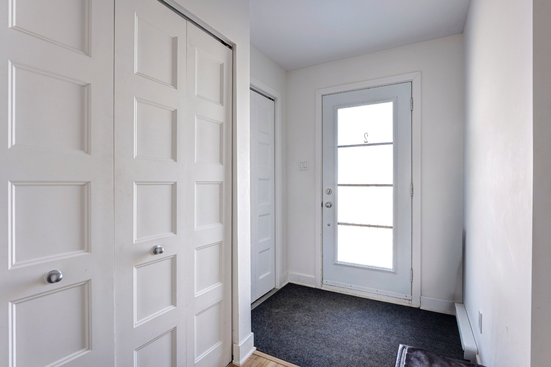 Hall d'entrée/Vestibule