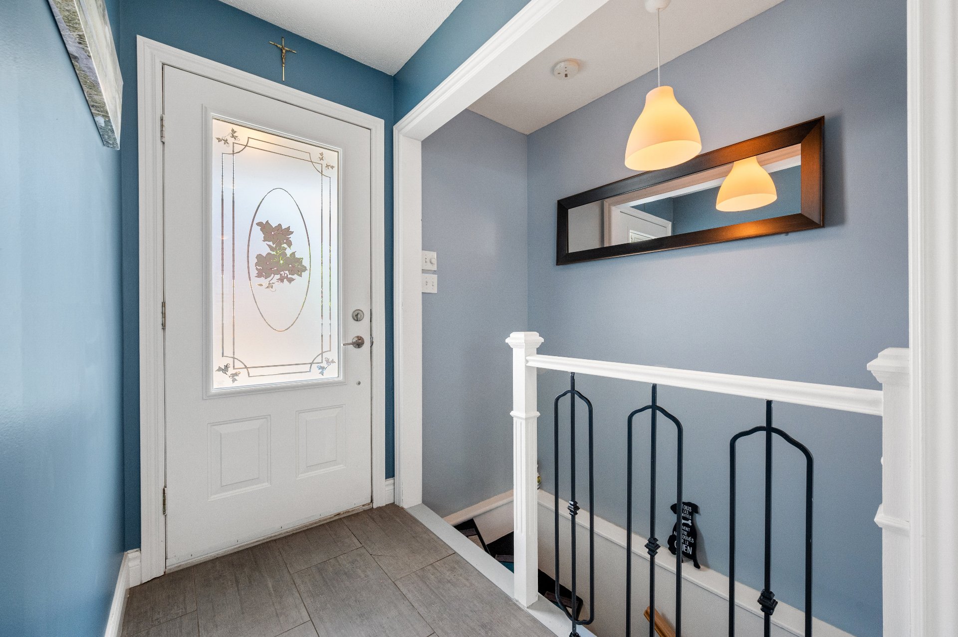Hall d'entrée/Vestibule