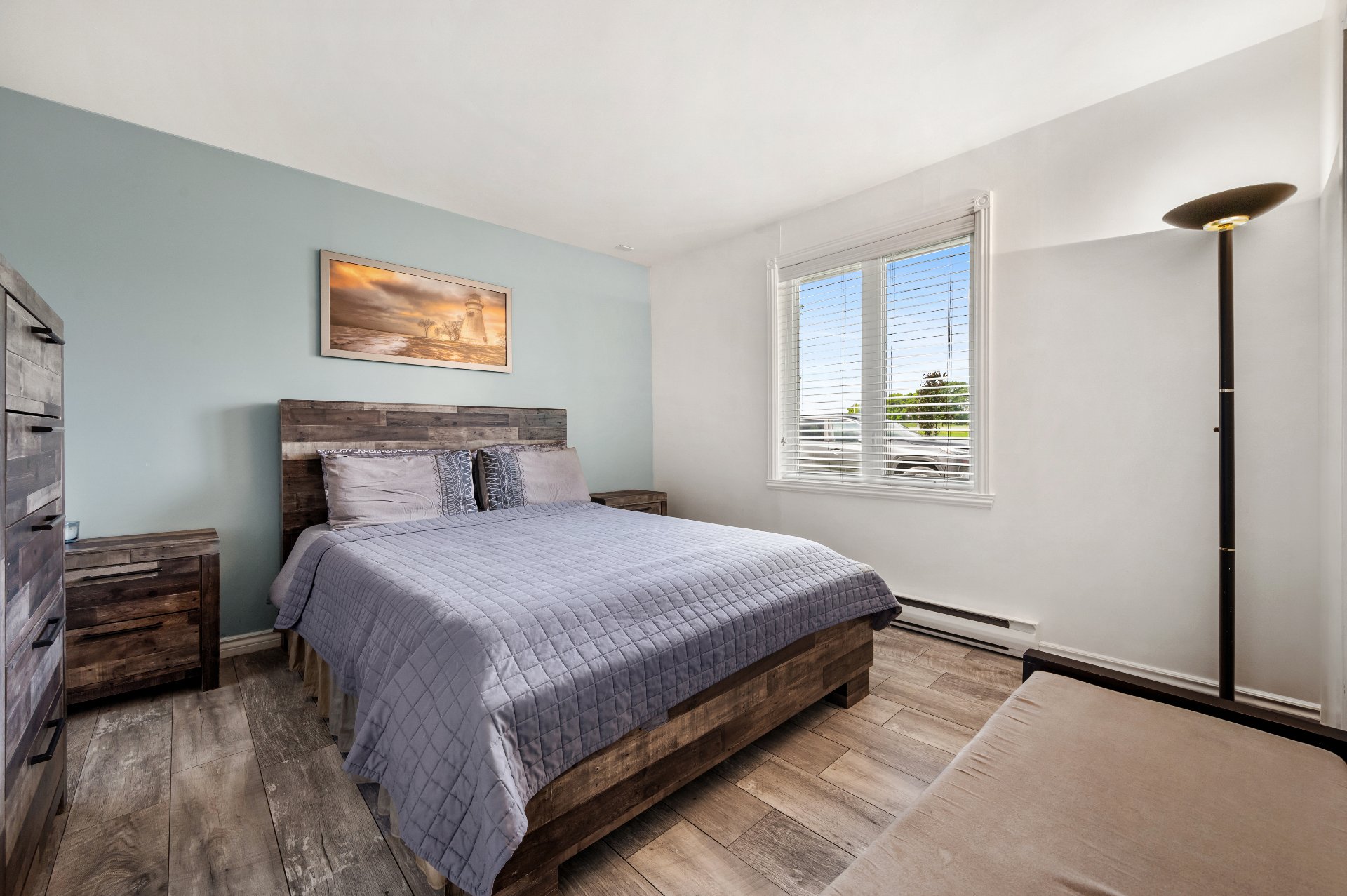 Chambre à coucher principale