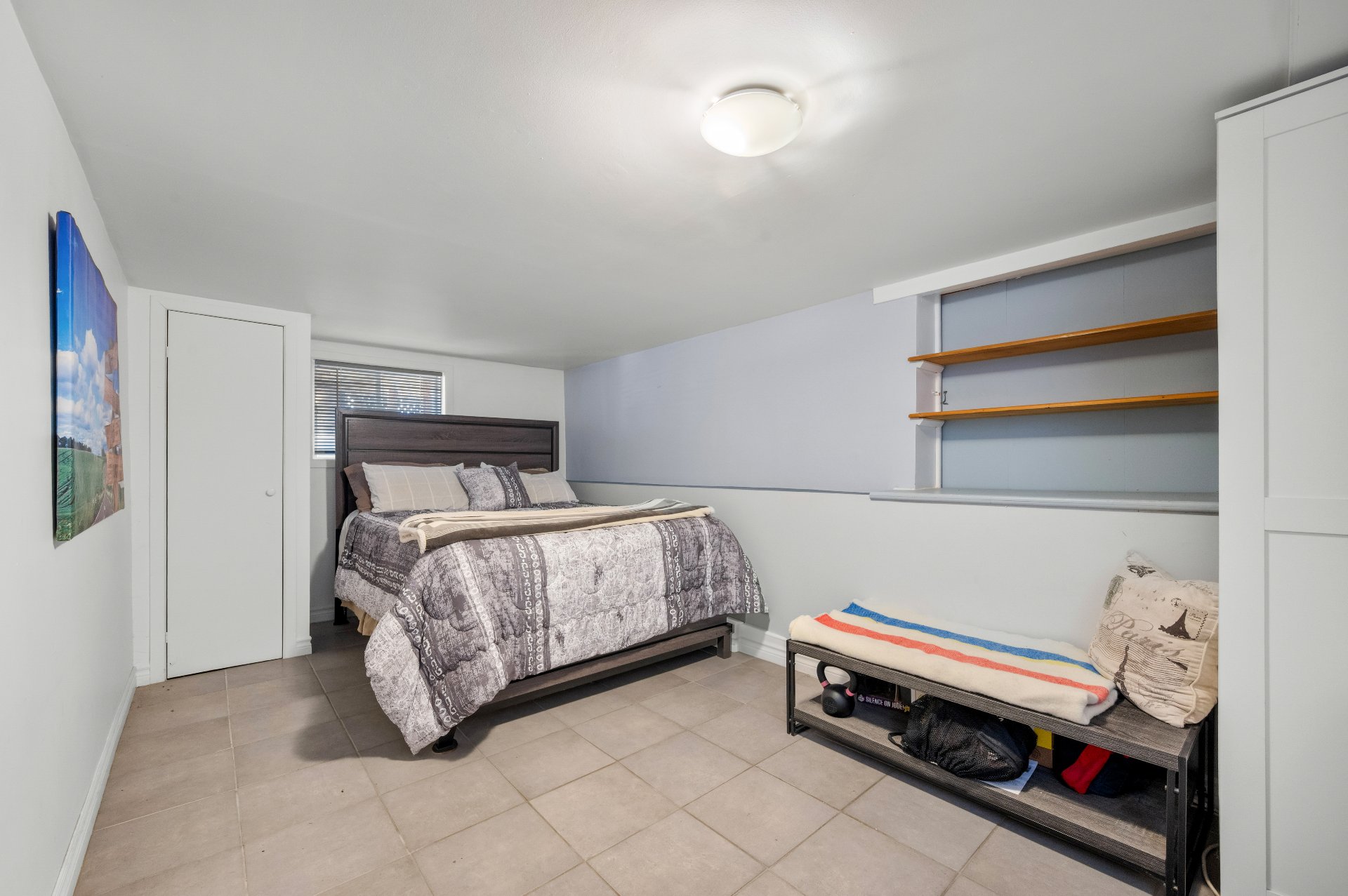 Chambre à coucher