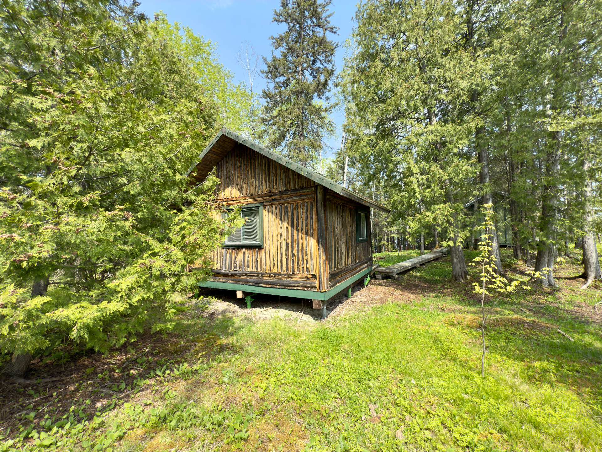 Chalet rustique