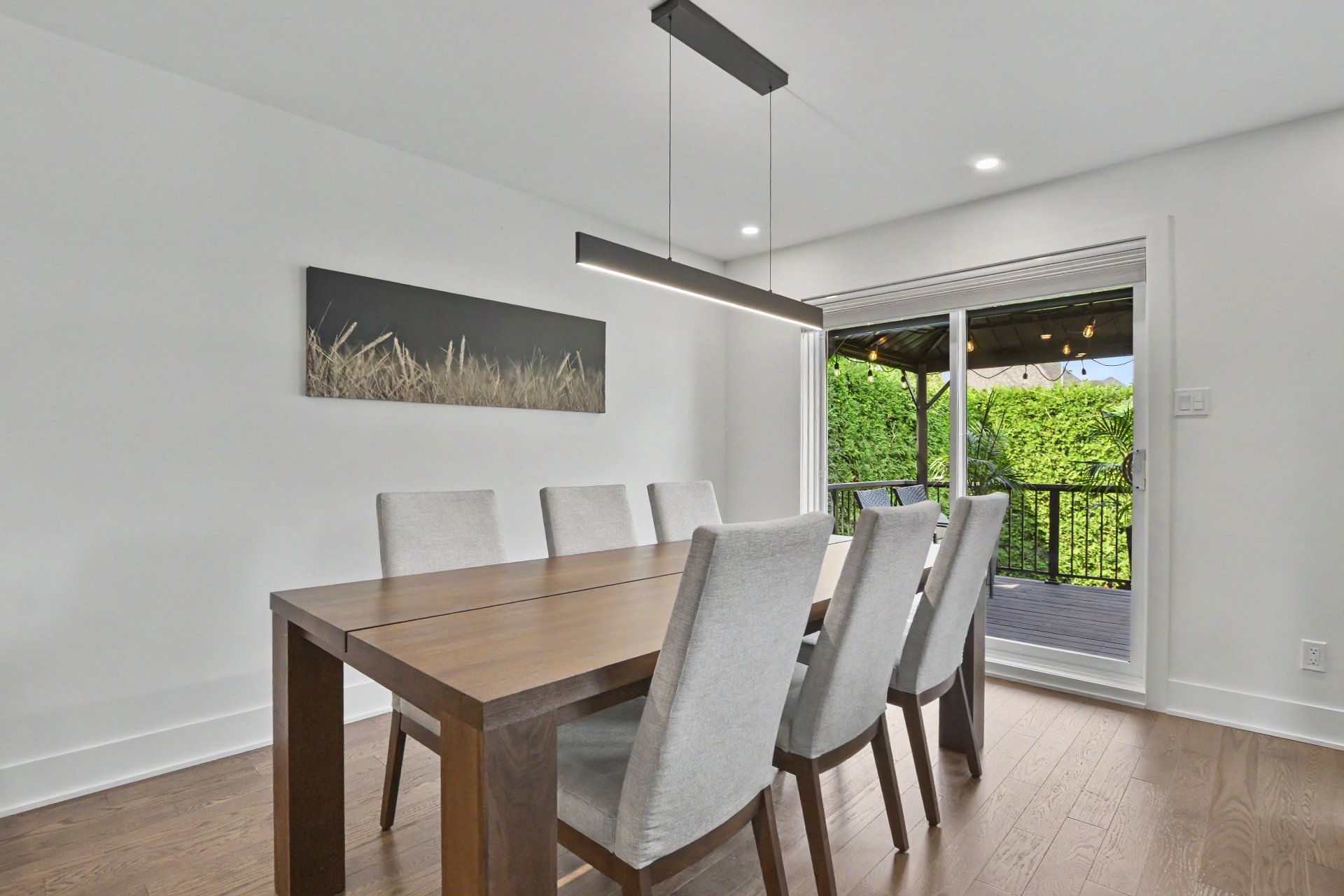 Dining room