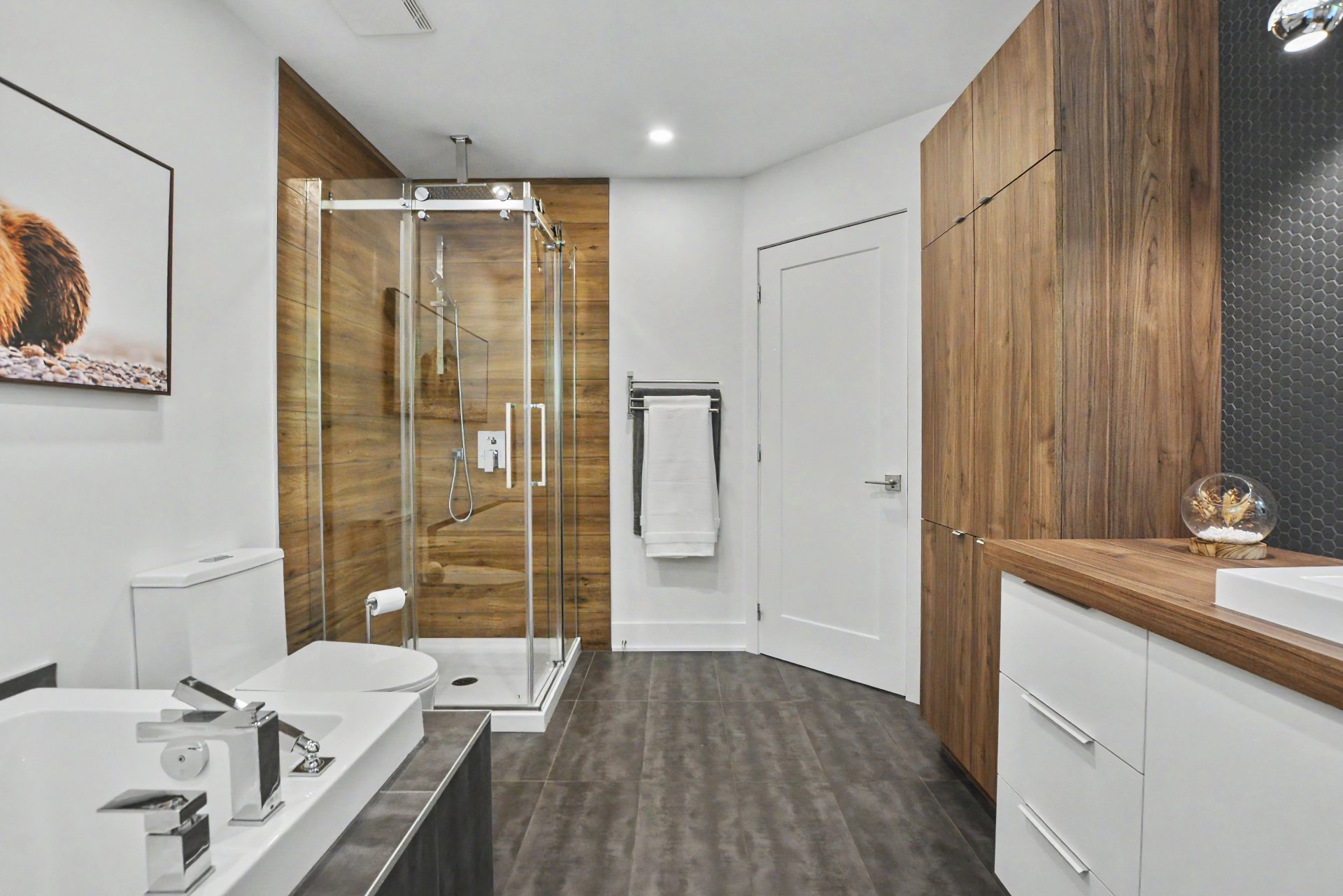 Salle de bains
