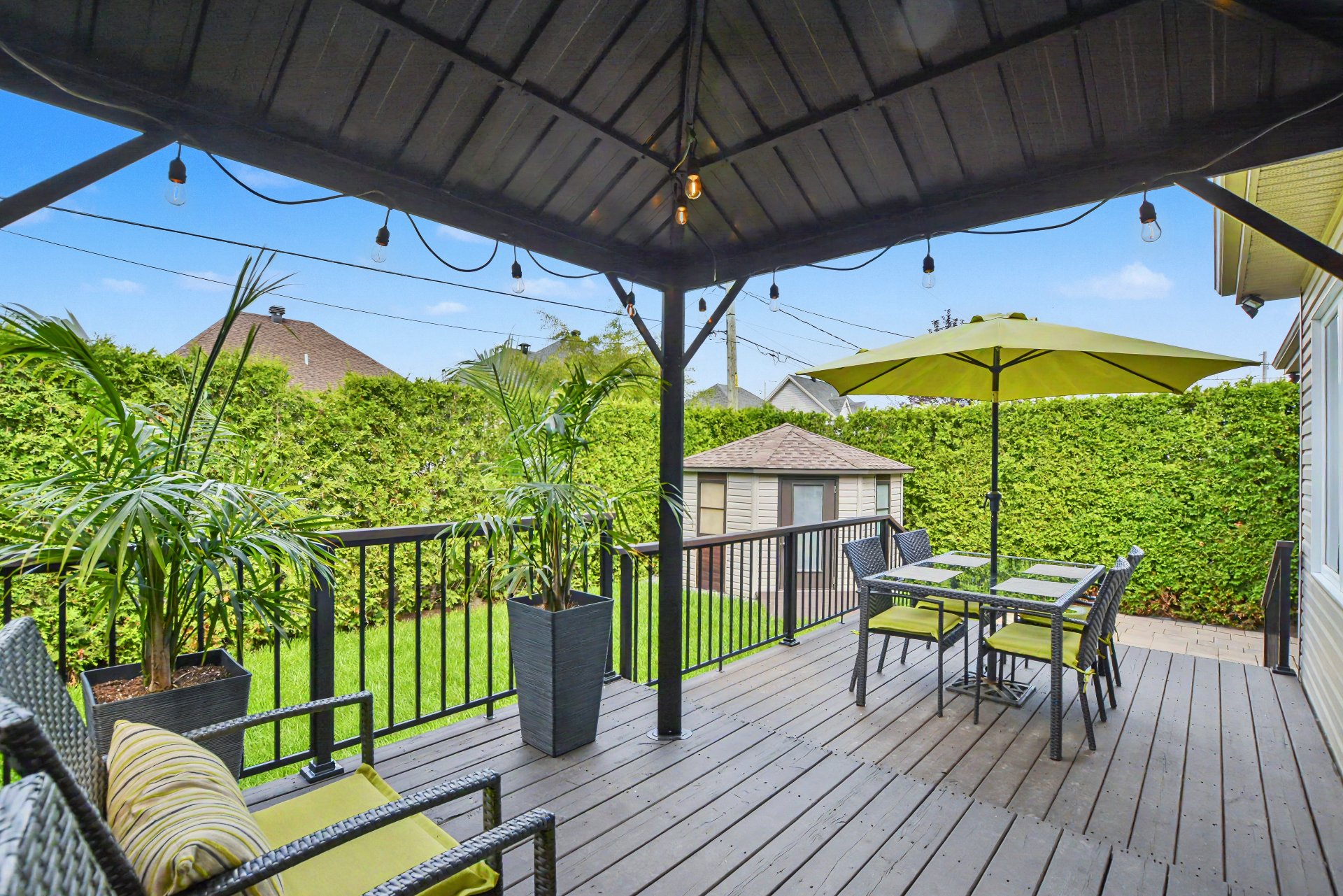 Terrasse