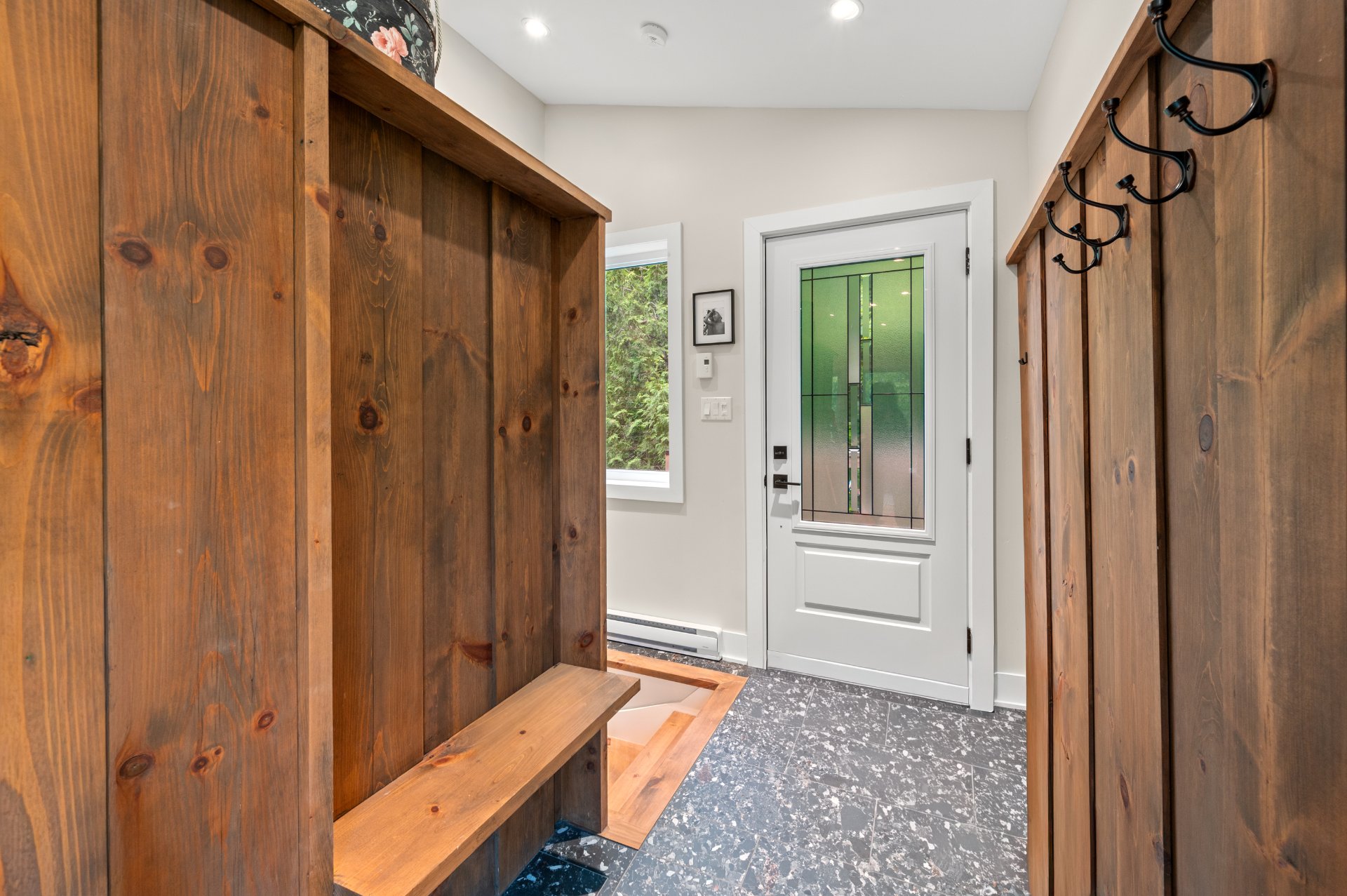Hall d'entrée/Vestibule