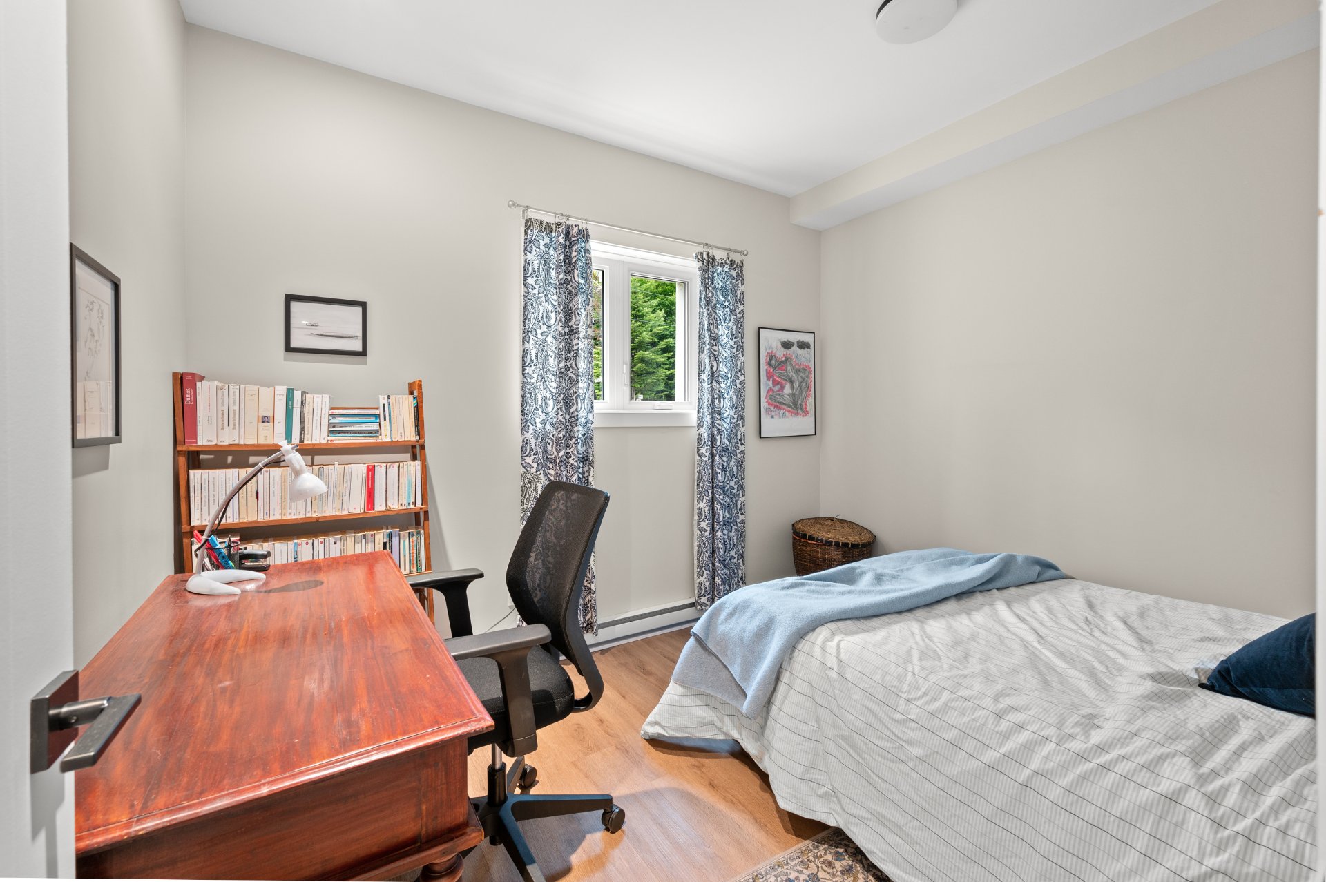 Chambre à coucher