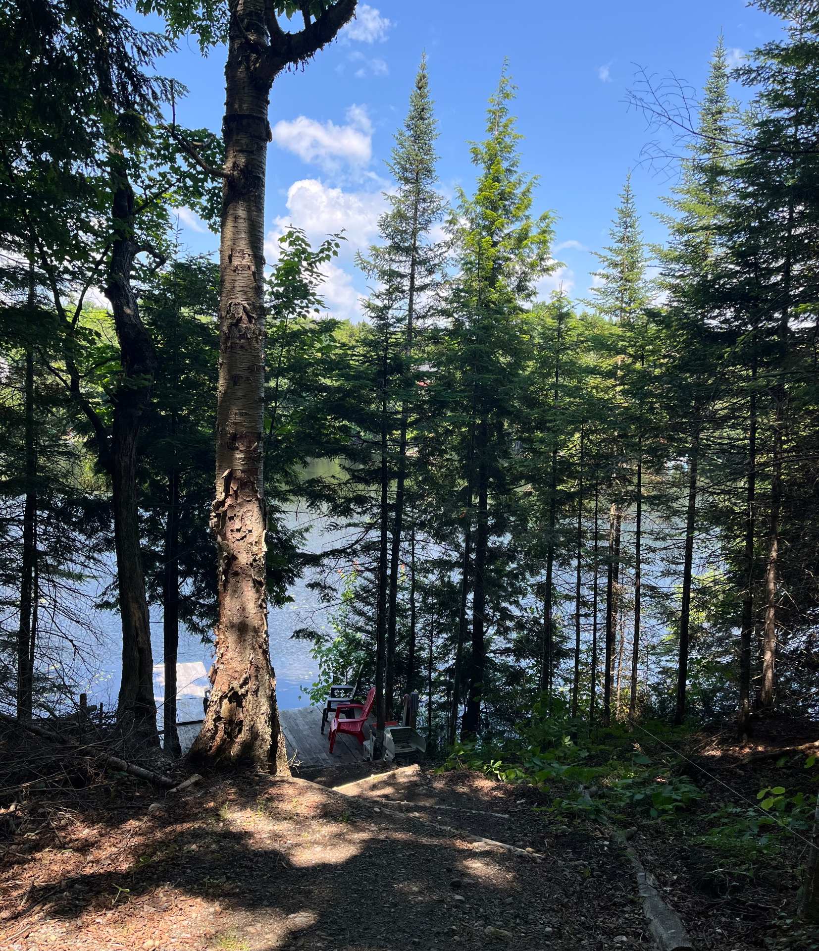 Water view