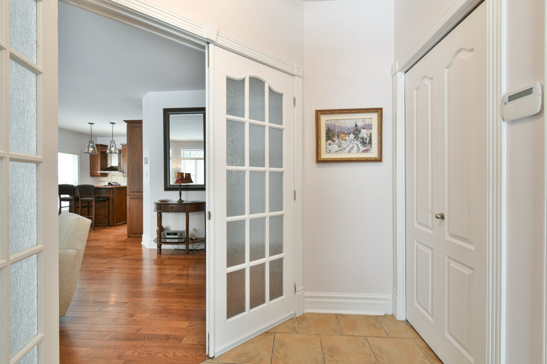 Hall d'entrée/Vestibule