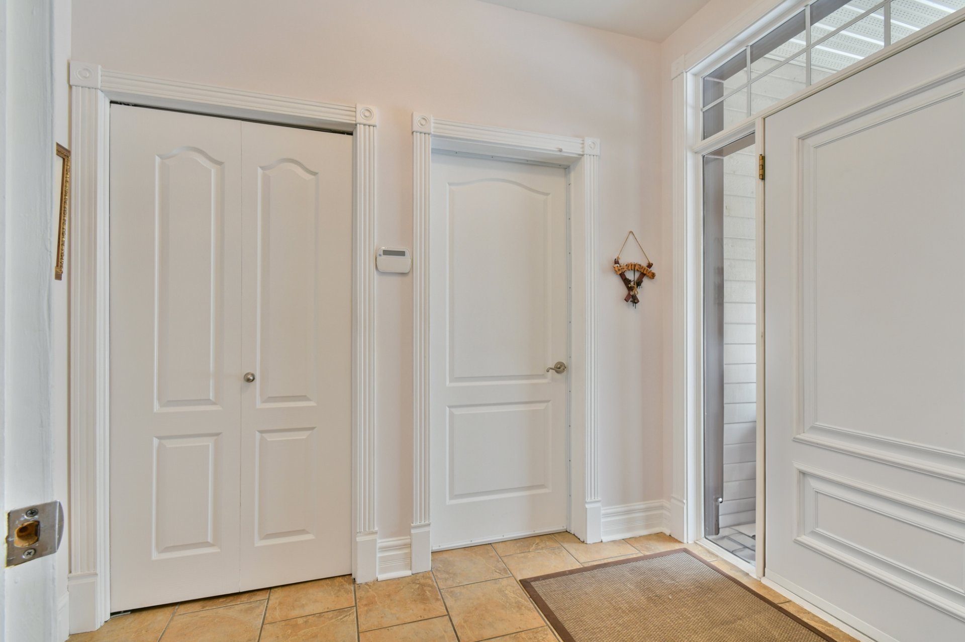 Hall d'entrée/Vestibule