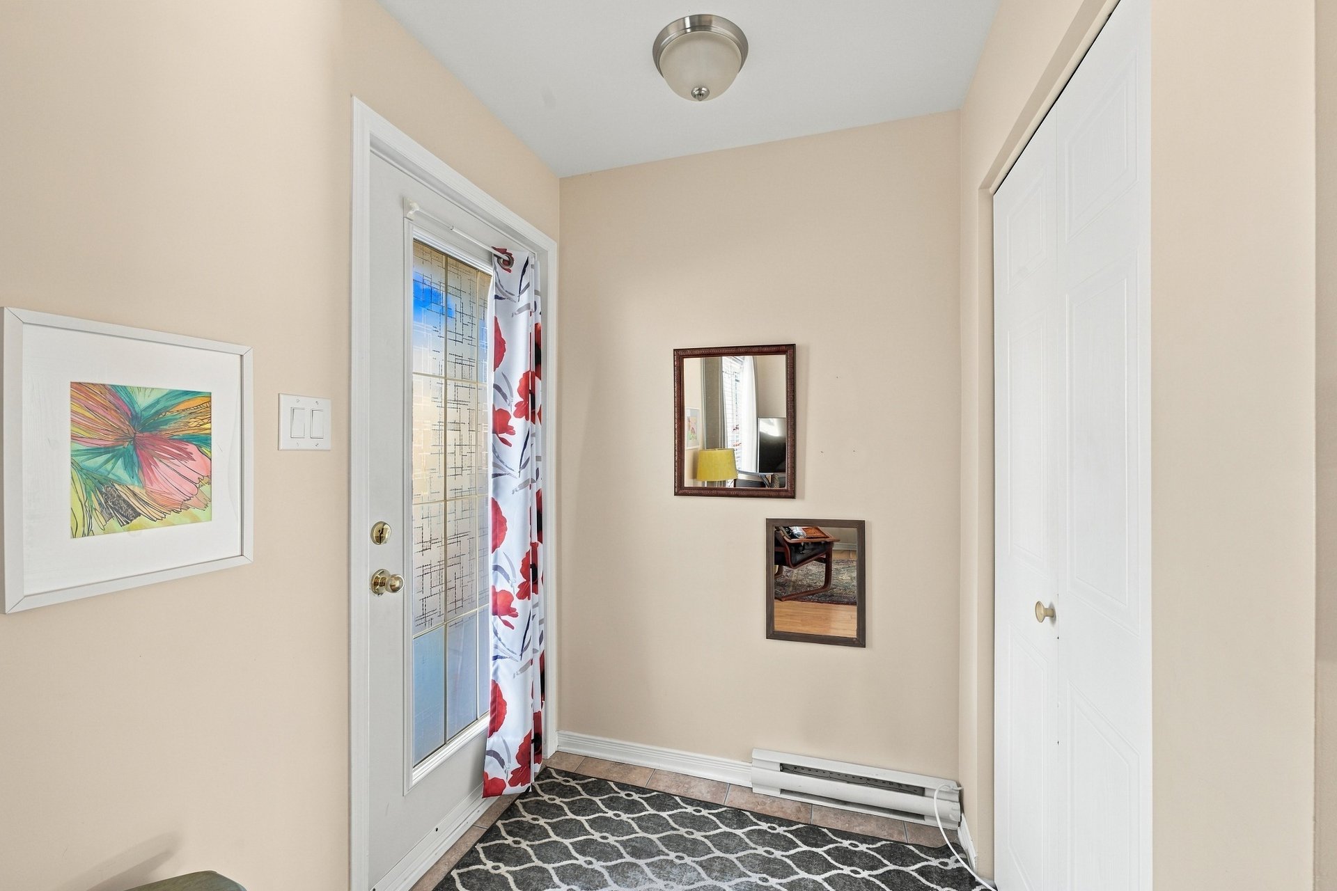 Hall d'entrée/Vestibule