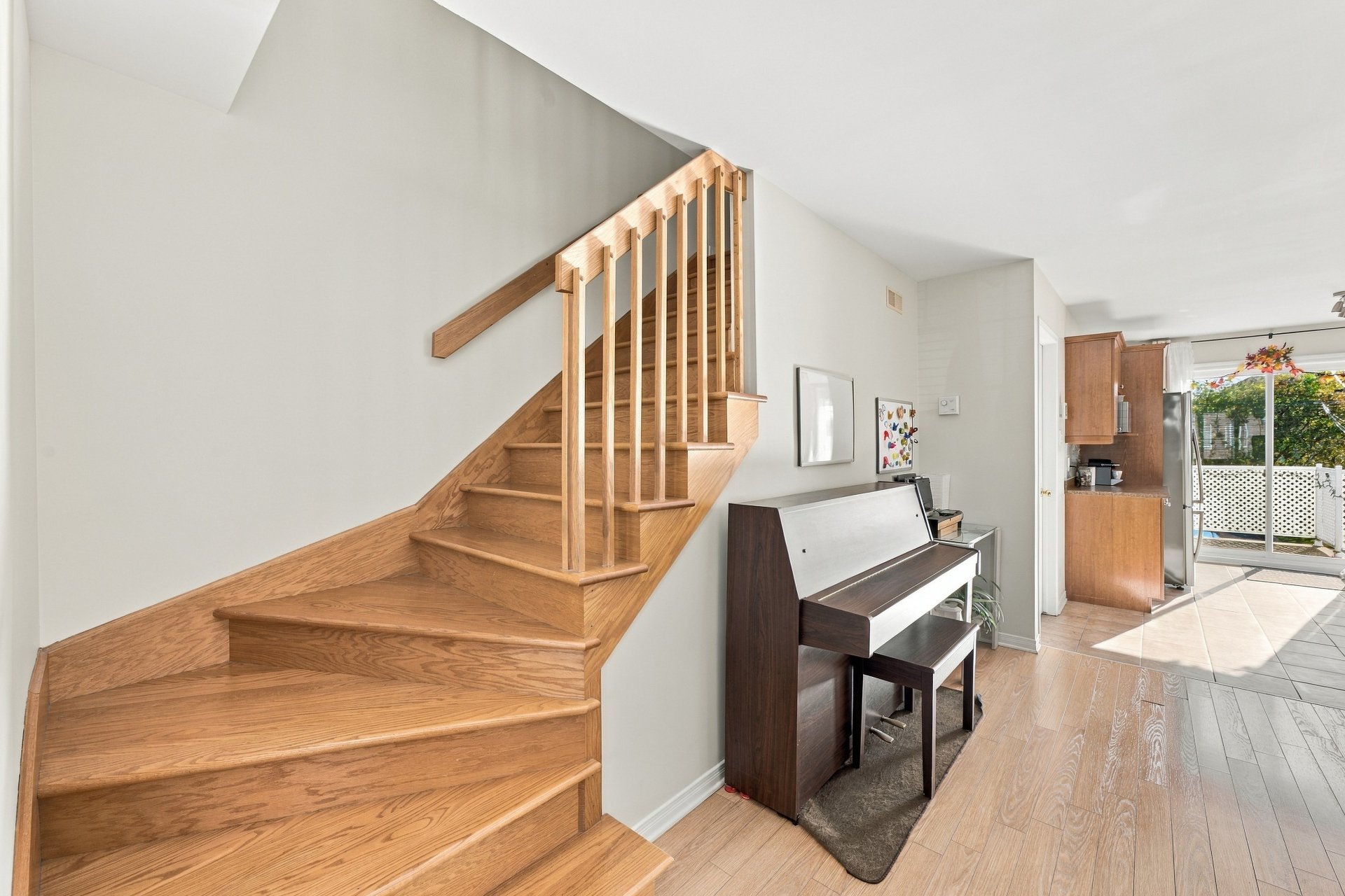 Escalier