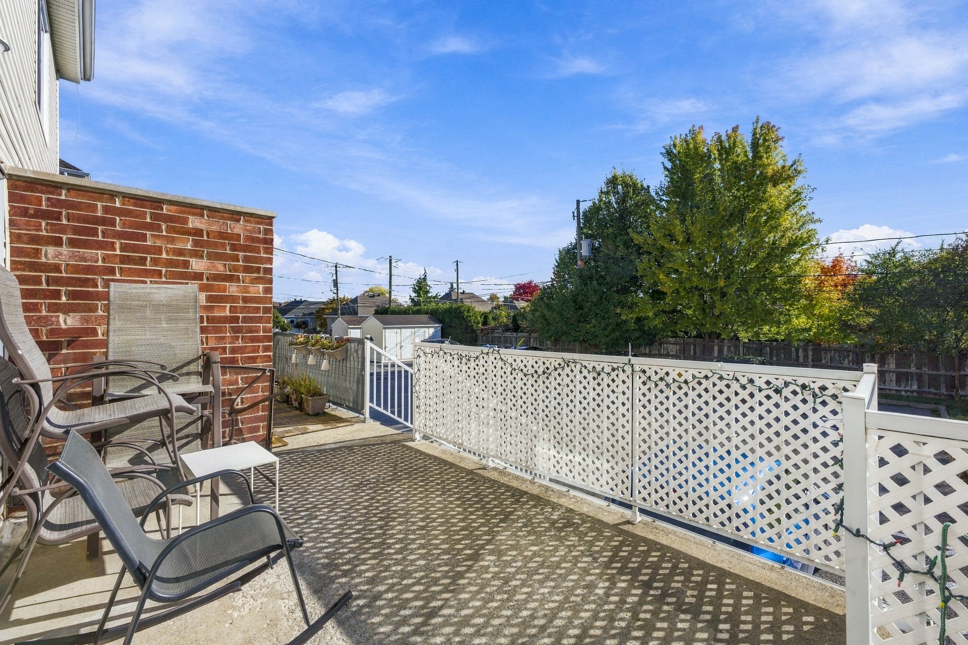 Terrasse