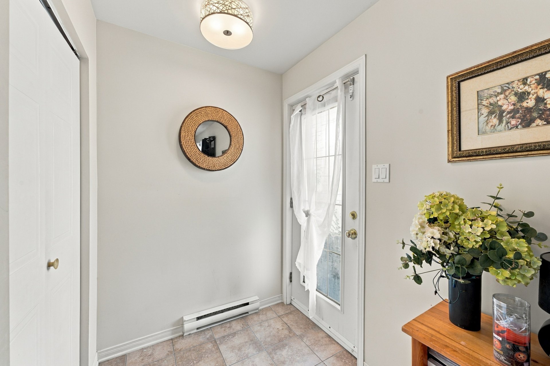 Hall d'entrée/Vestibule