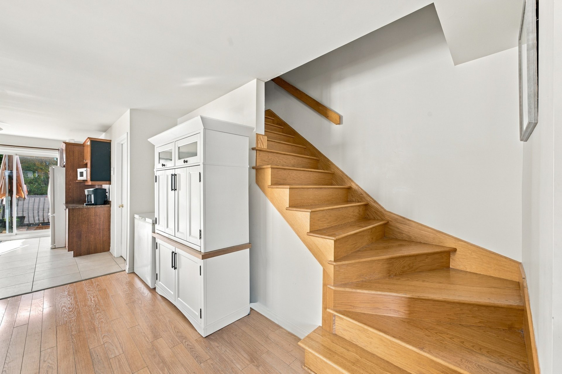 Escalier