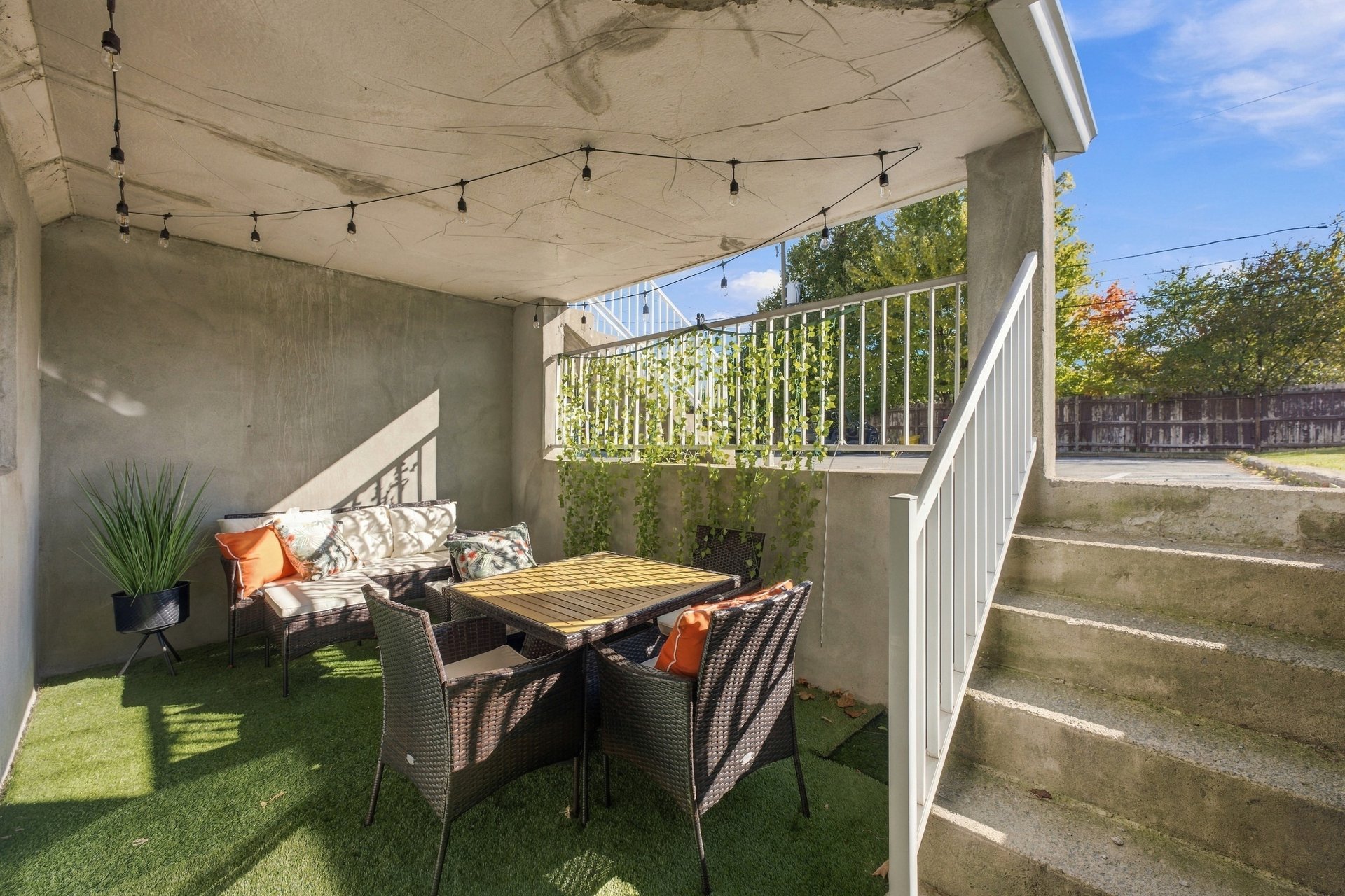 Terrasse