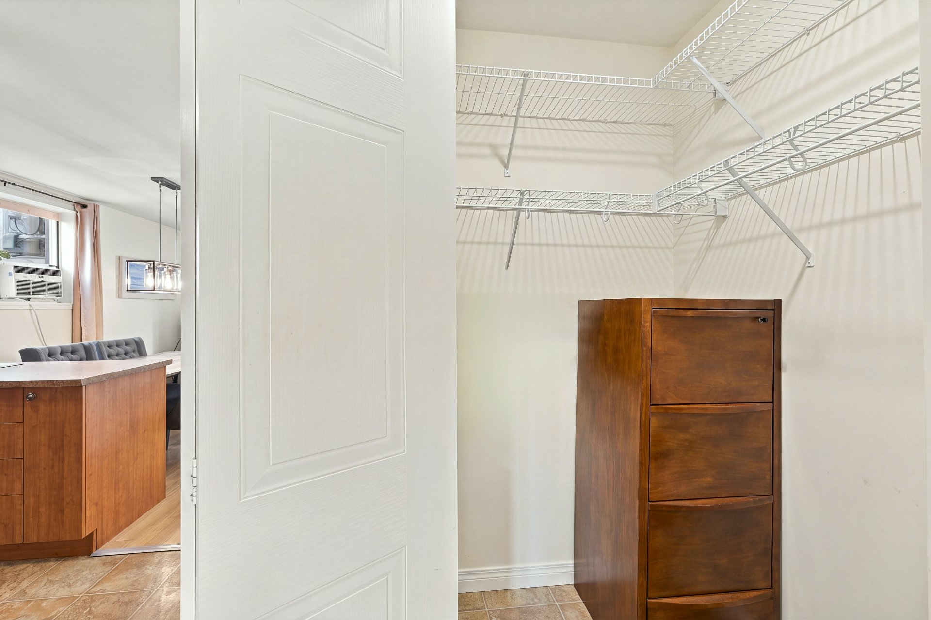 Penderie (Walk-in)