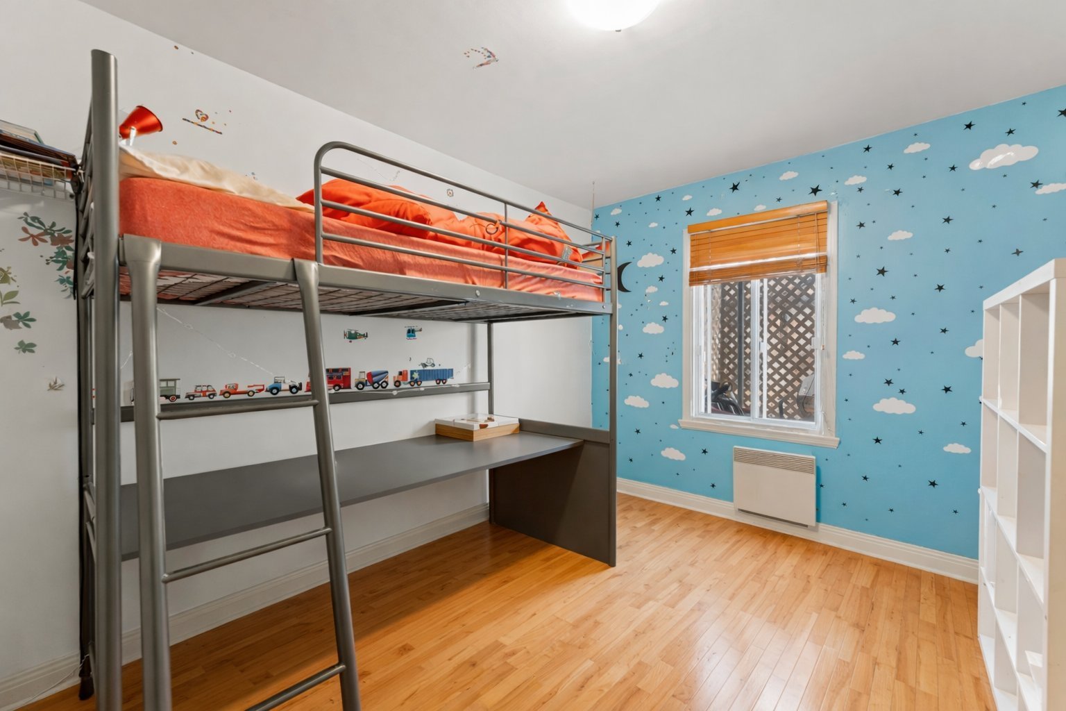 Chambre à coucher