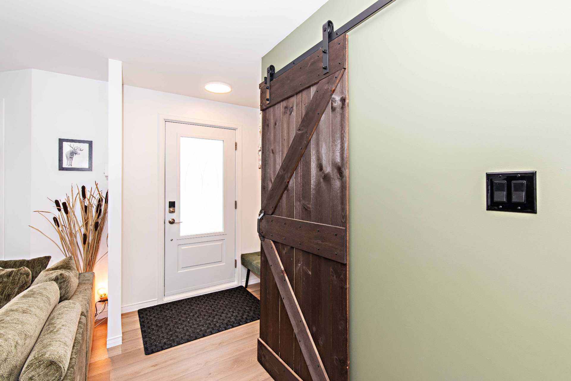 Hall d'entrée/Vestibule