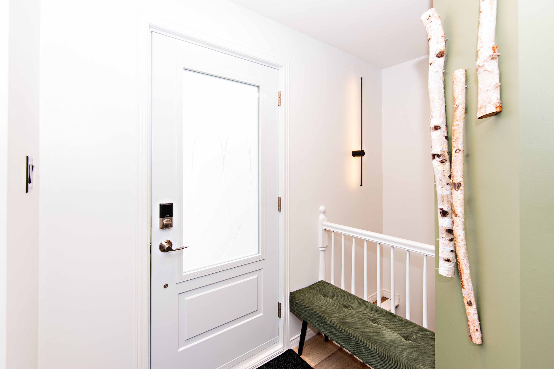 Hall d'entrée/Vestibule