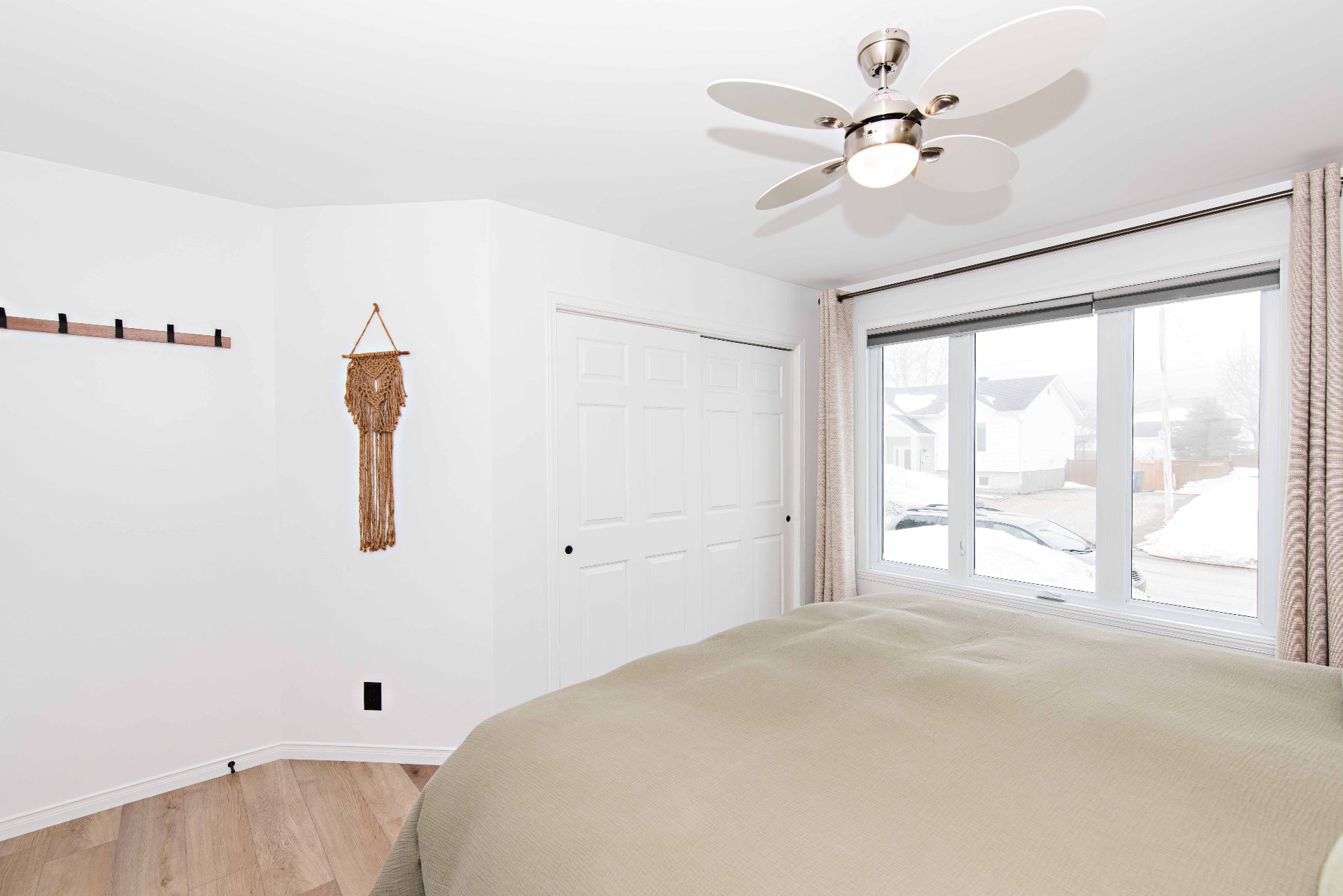 Chambre à coucher principale