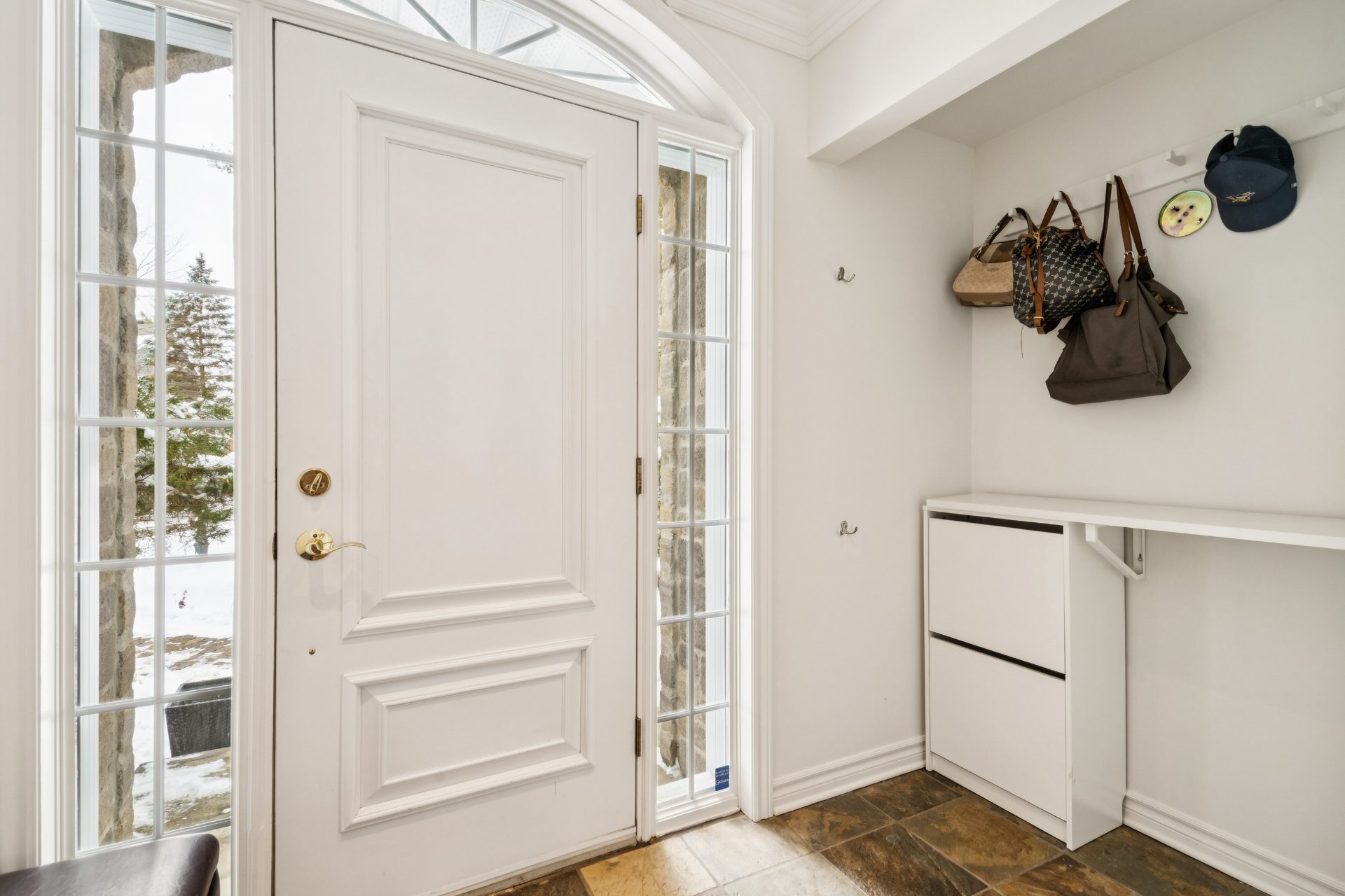 Hall d'entrée/Vestibule